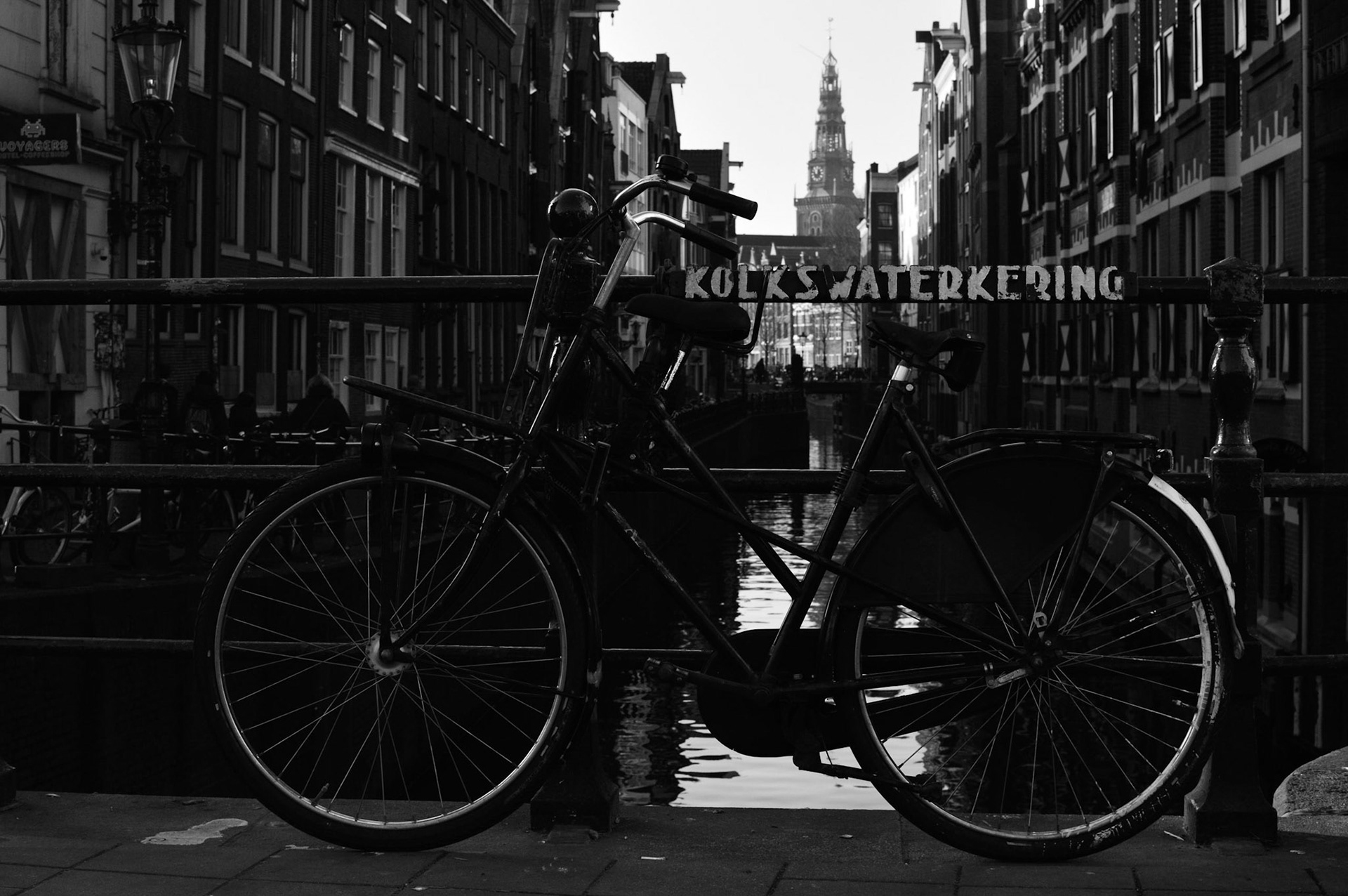 Amsterdam, 2016
