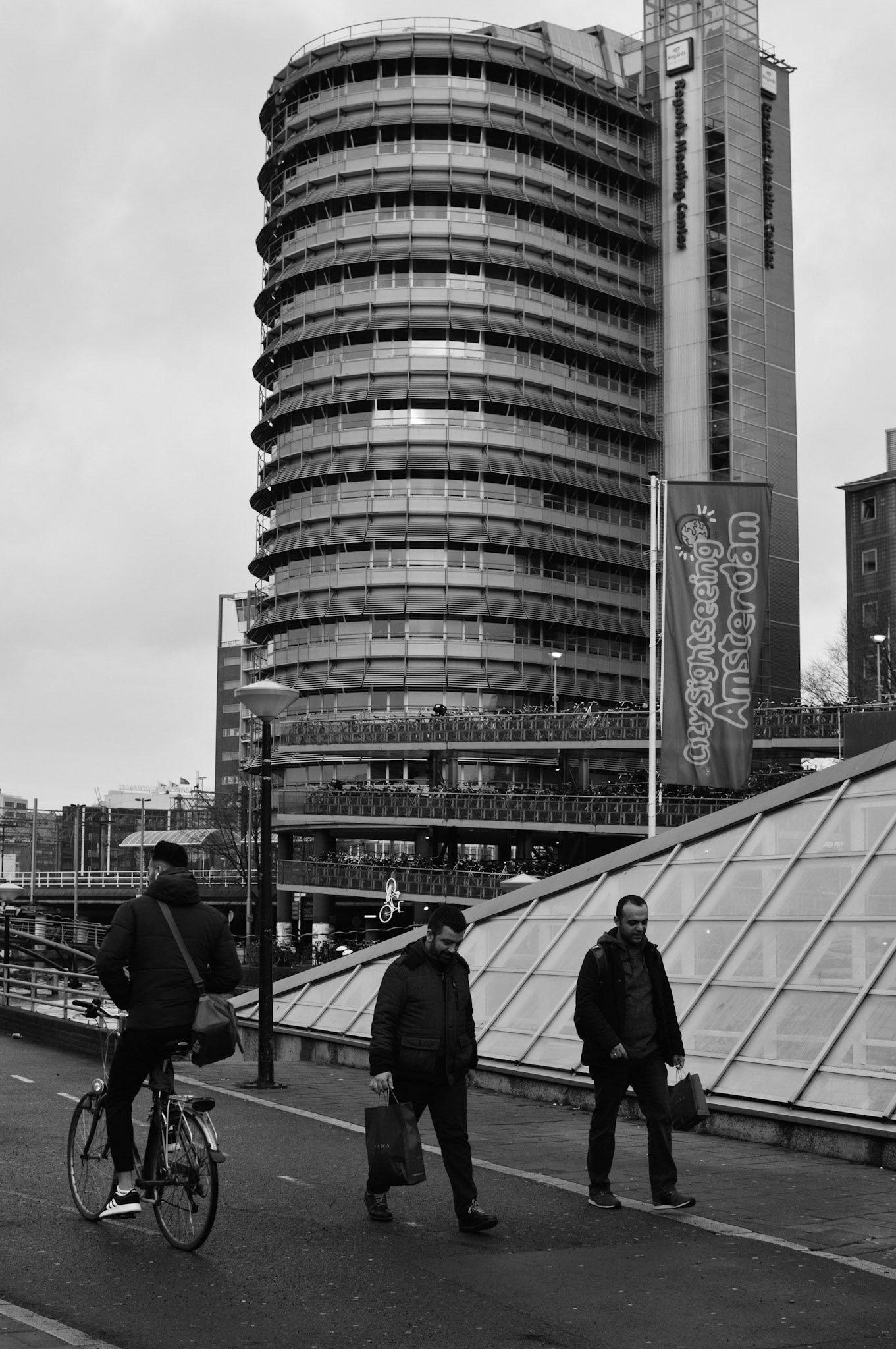 Amsterdam, 2016