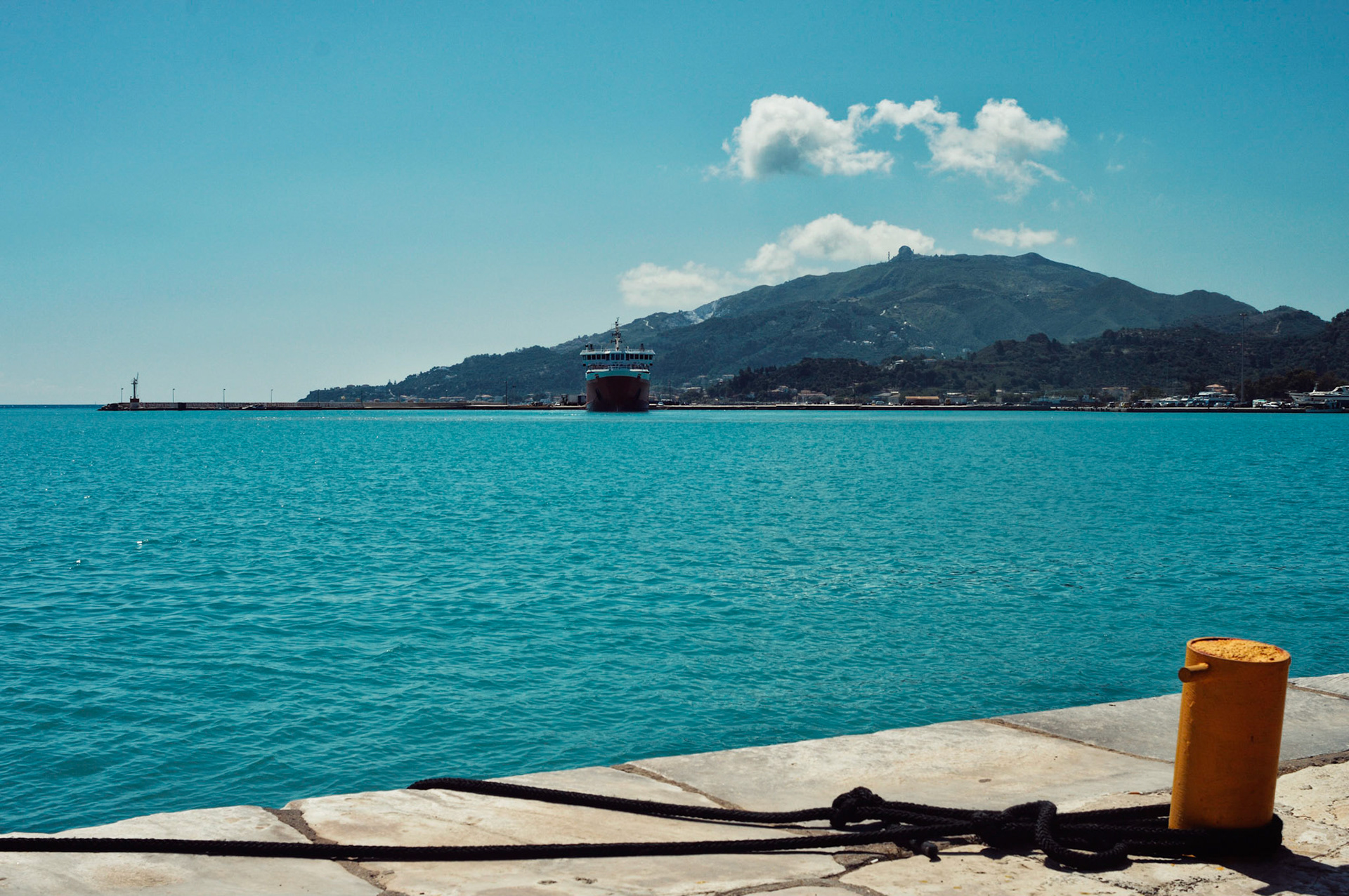 Zante, 2016