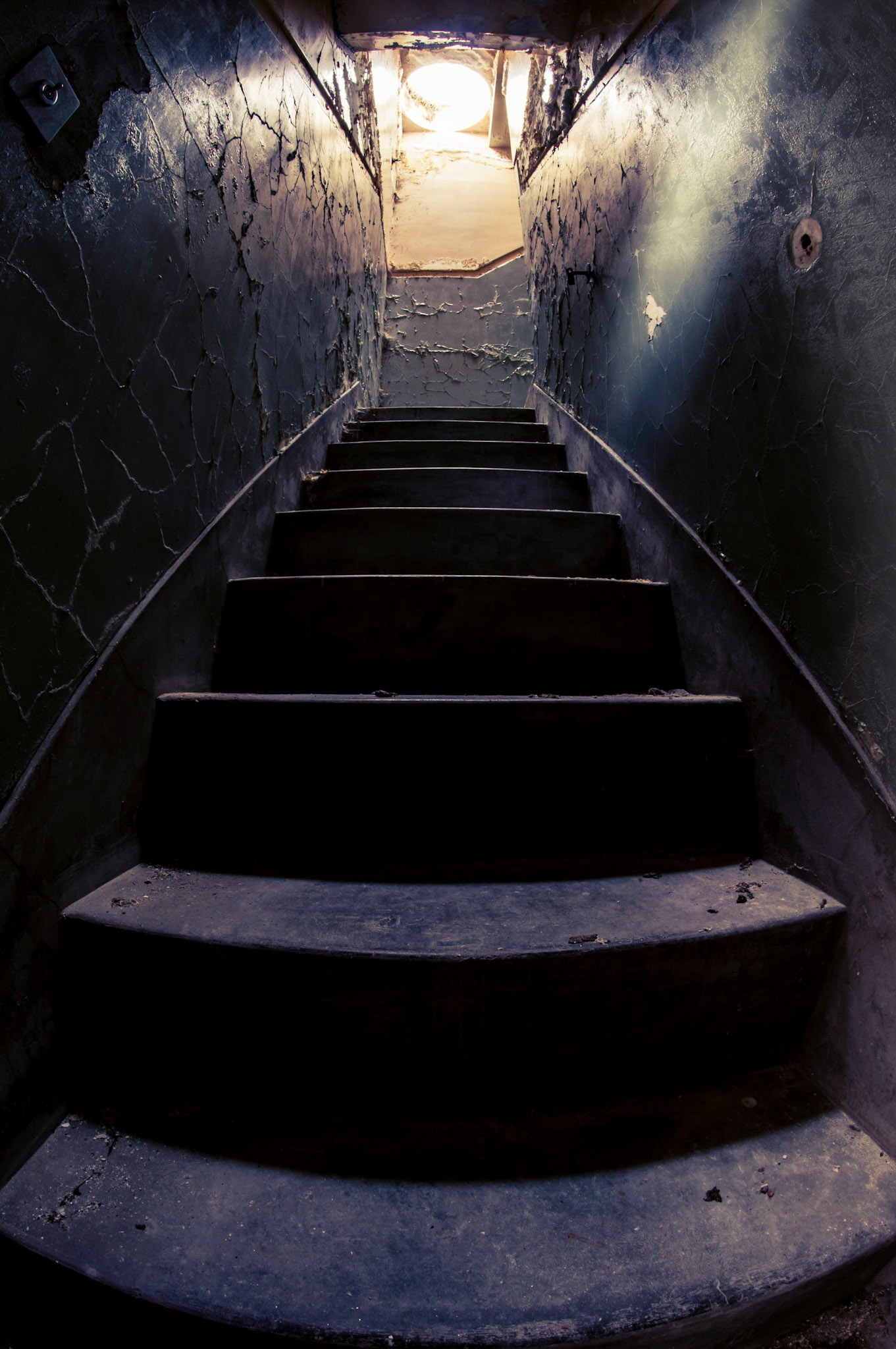 Urbex: Sunnyside Hospital