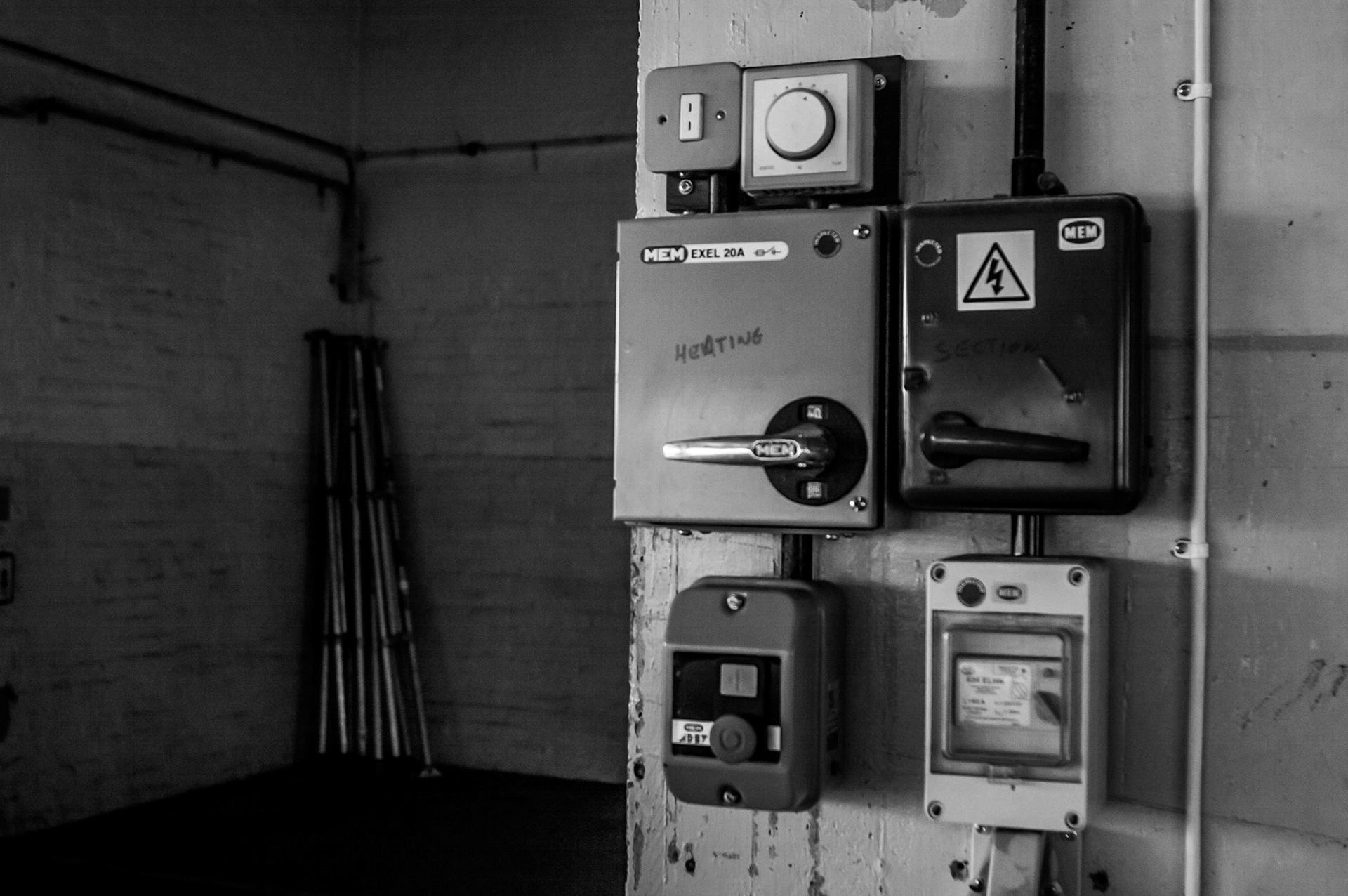 Urbex: West Ward Works