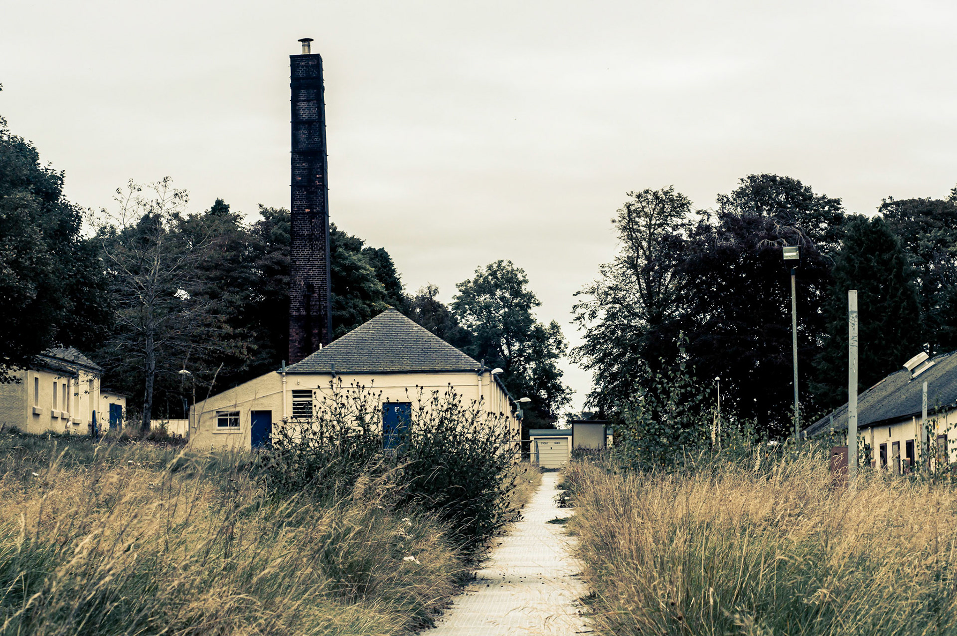 Urbex: Noranside