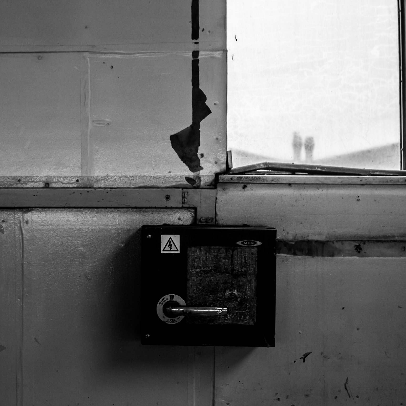 Urbex: West Ward Works