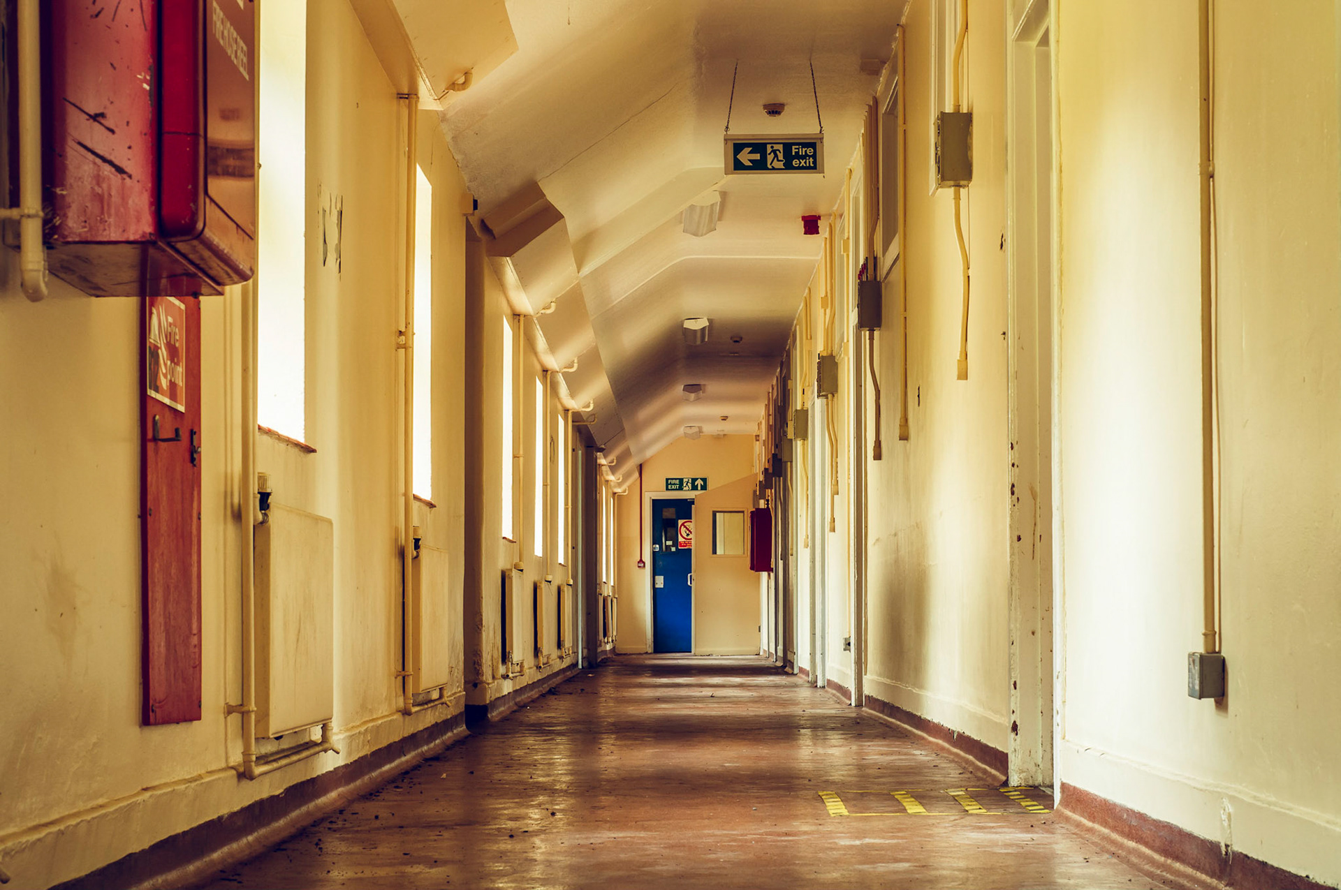 Urbex: Noranside
