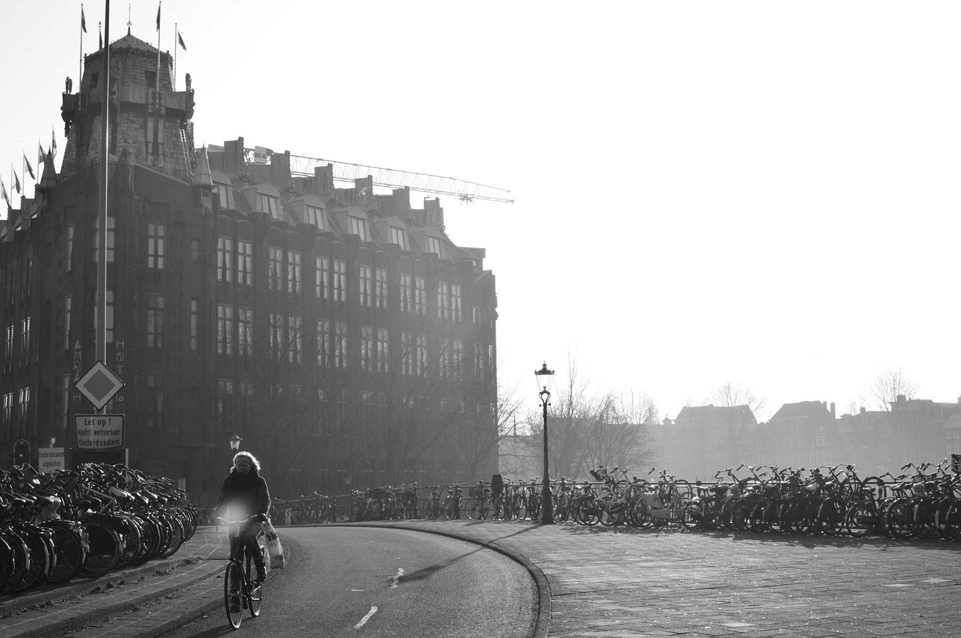 Amsterdam, 2016