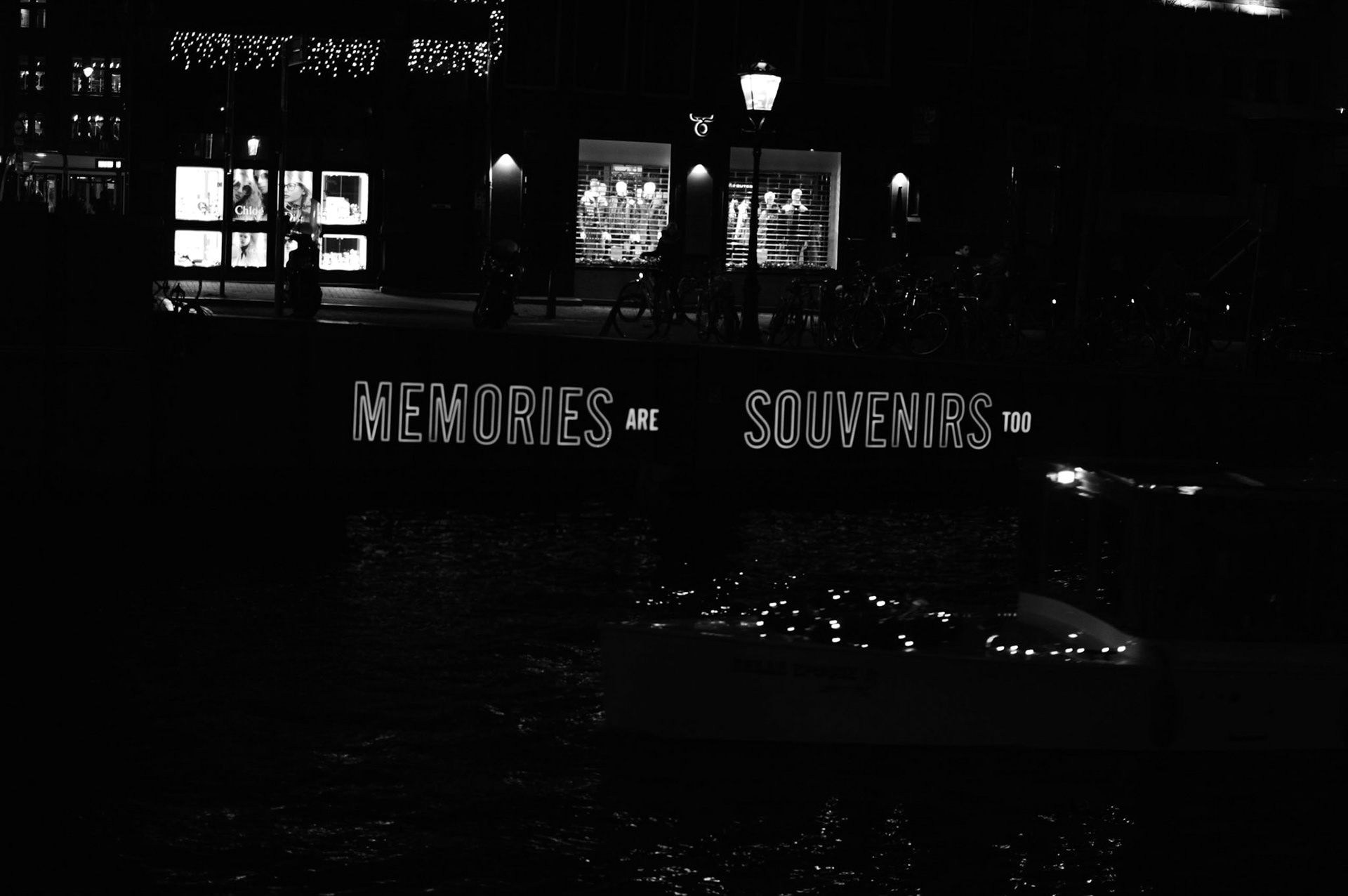 Amsterdam, 2016