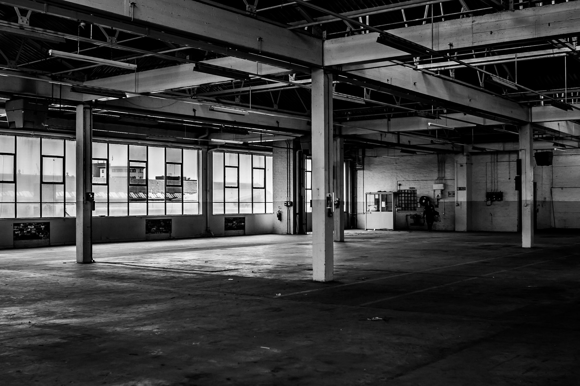 Urbex: West Ward Works