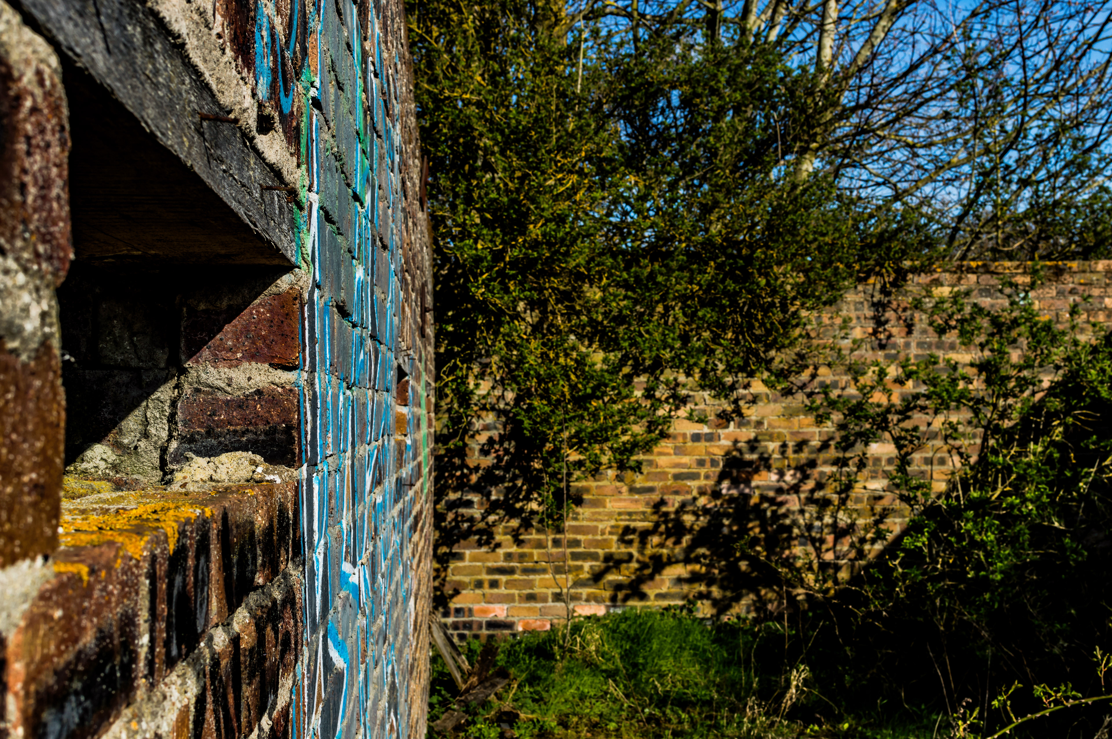 Urbex: Grange Farm