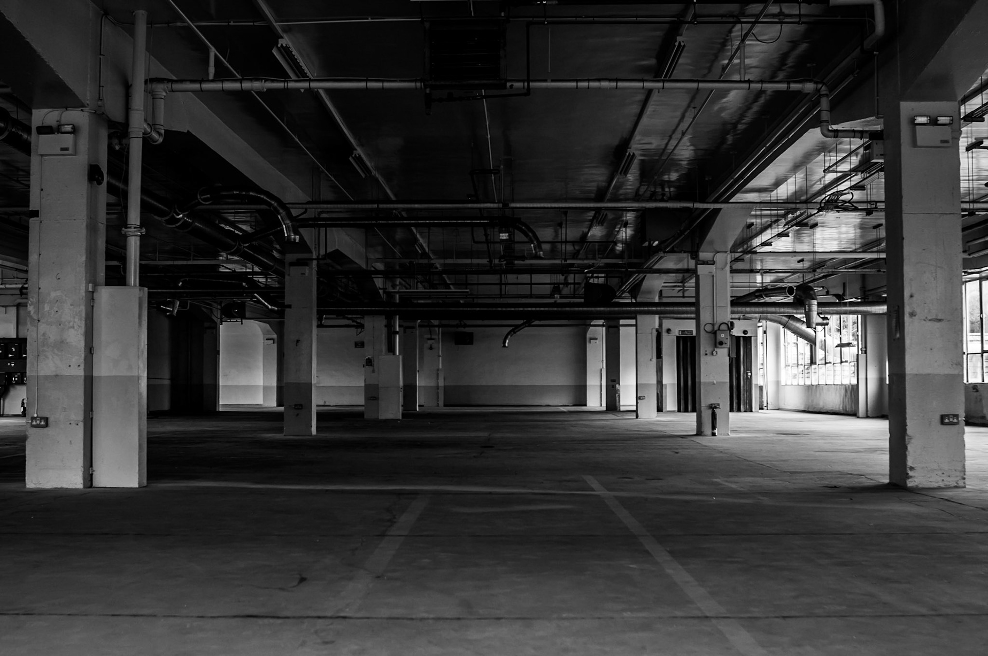 Urbex: West Ward Works