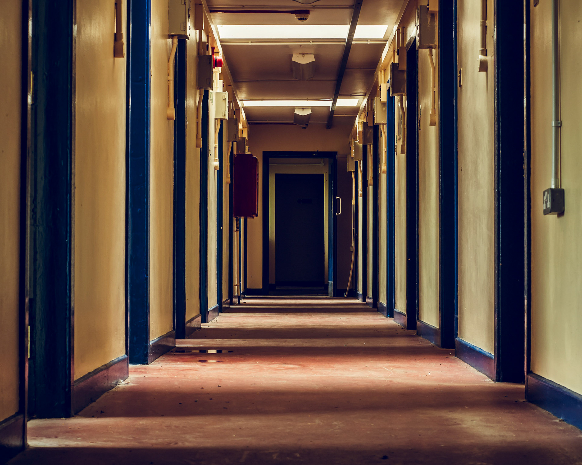 Urbex: Noranside