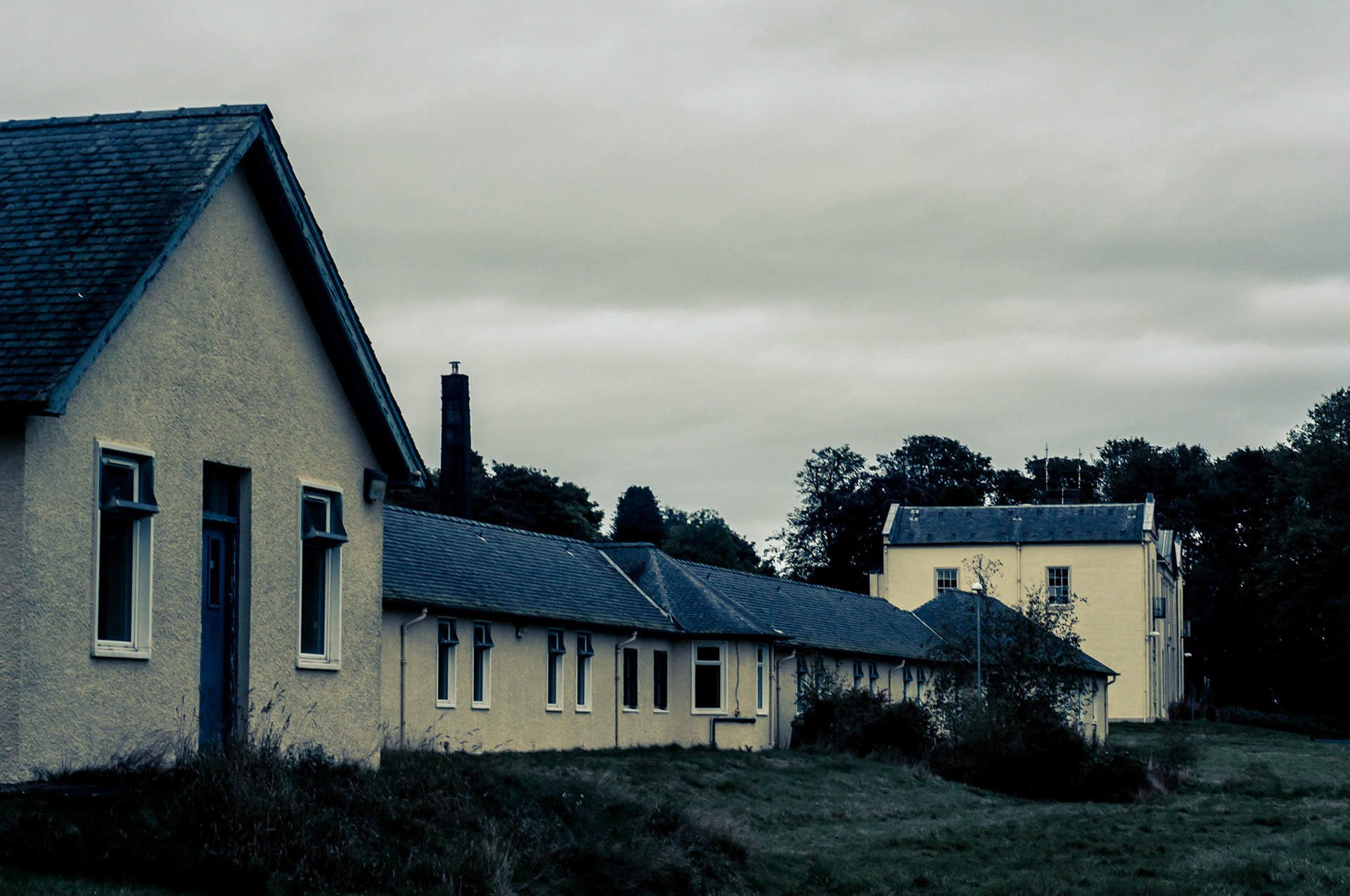 Urbex: Noranside