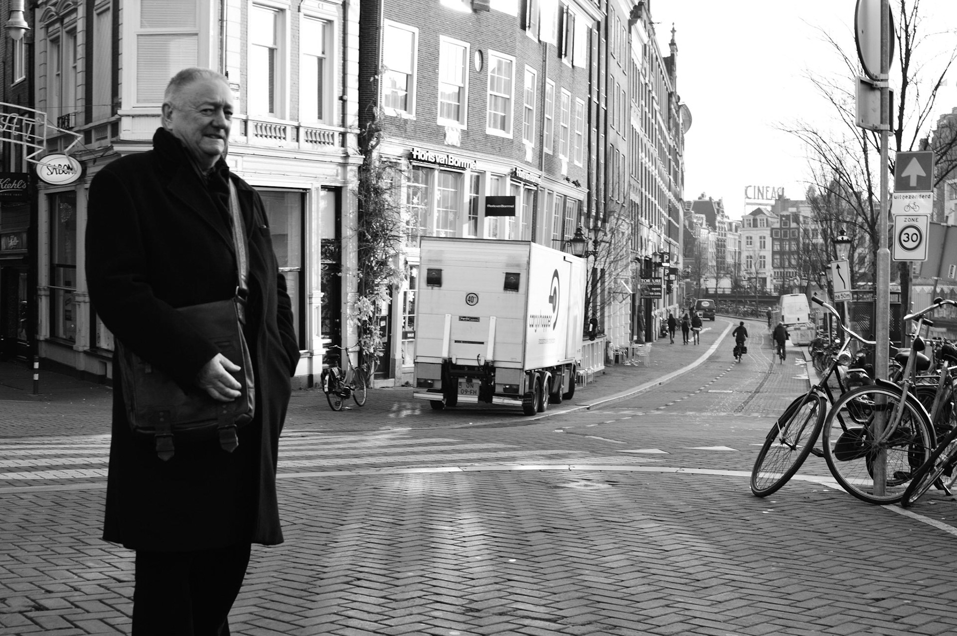 Amsterdam, 2016