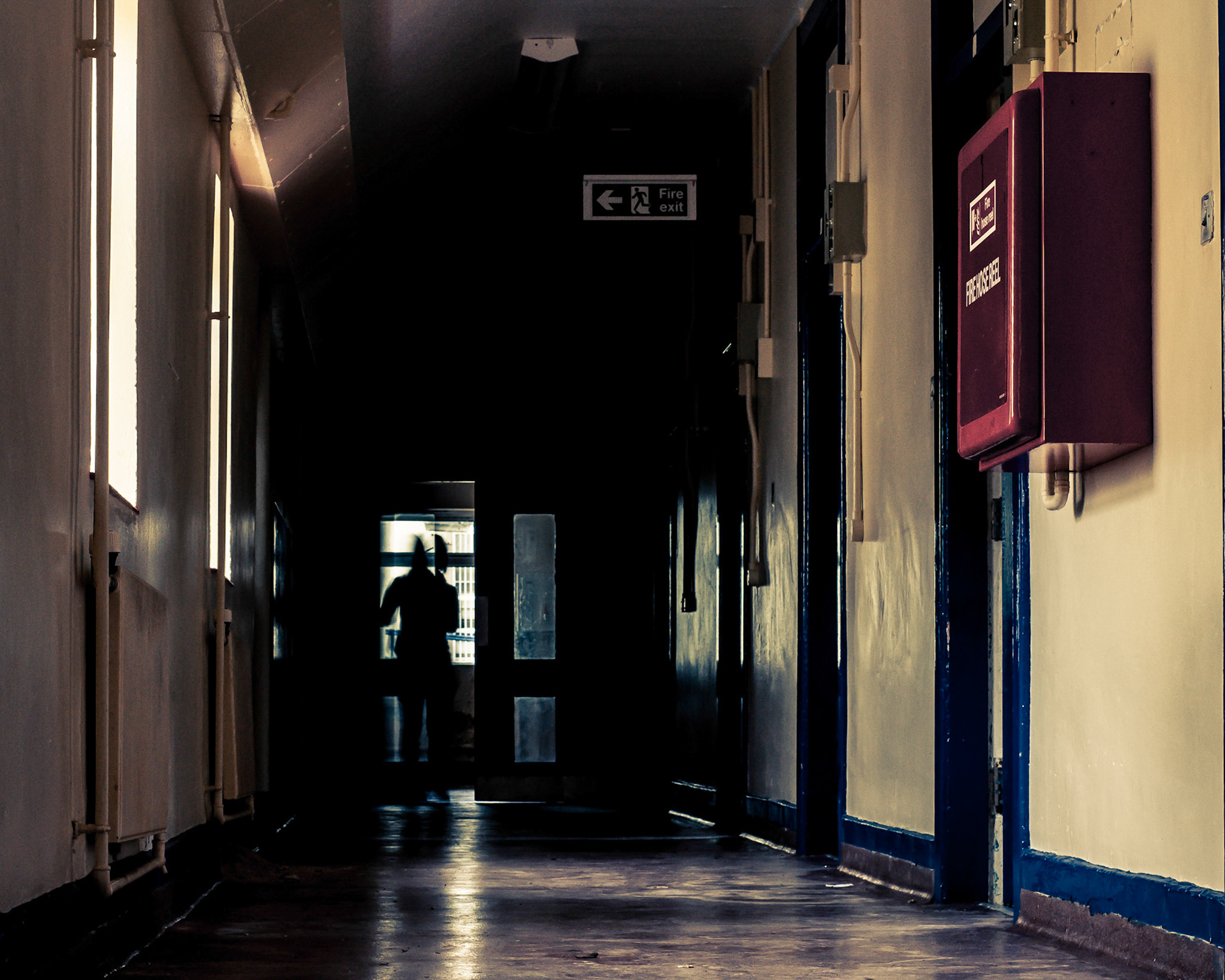 Urbex: Noranside