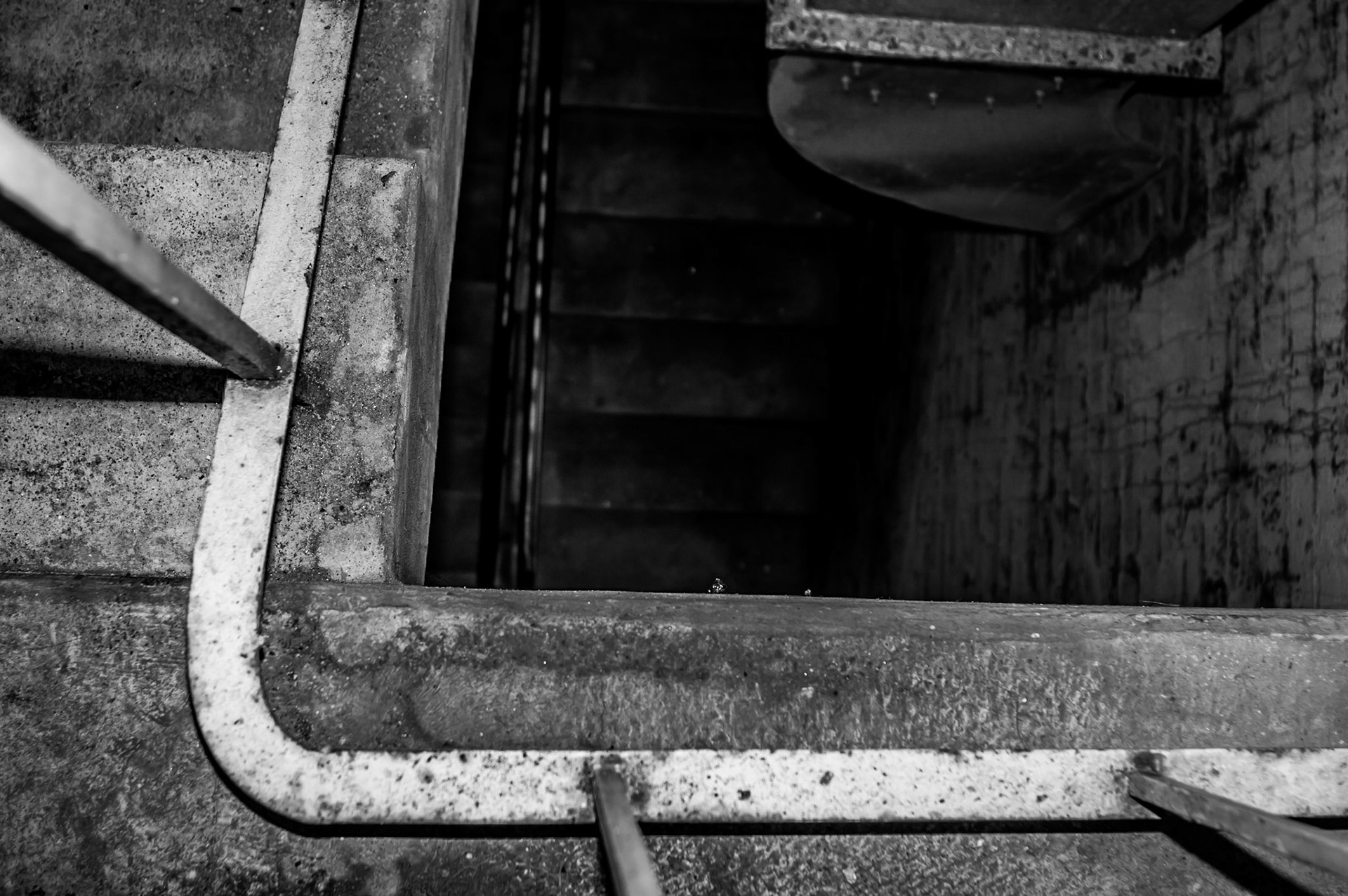 Urbex: West Ward Works