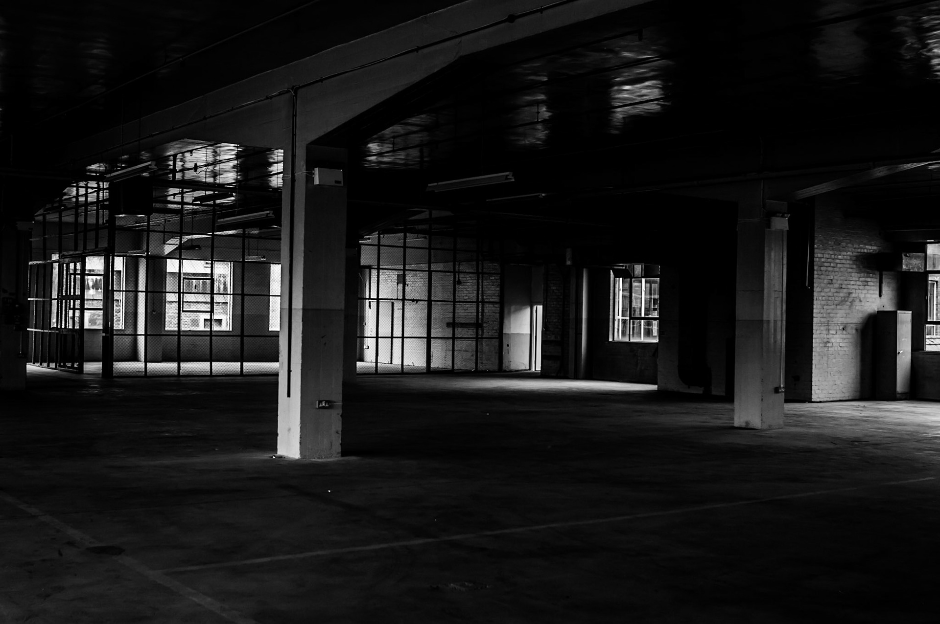 Urbex: West Ward Works