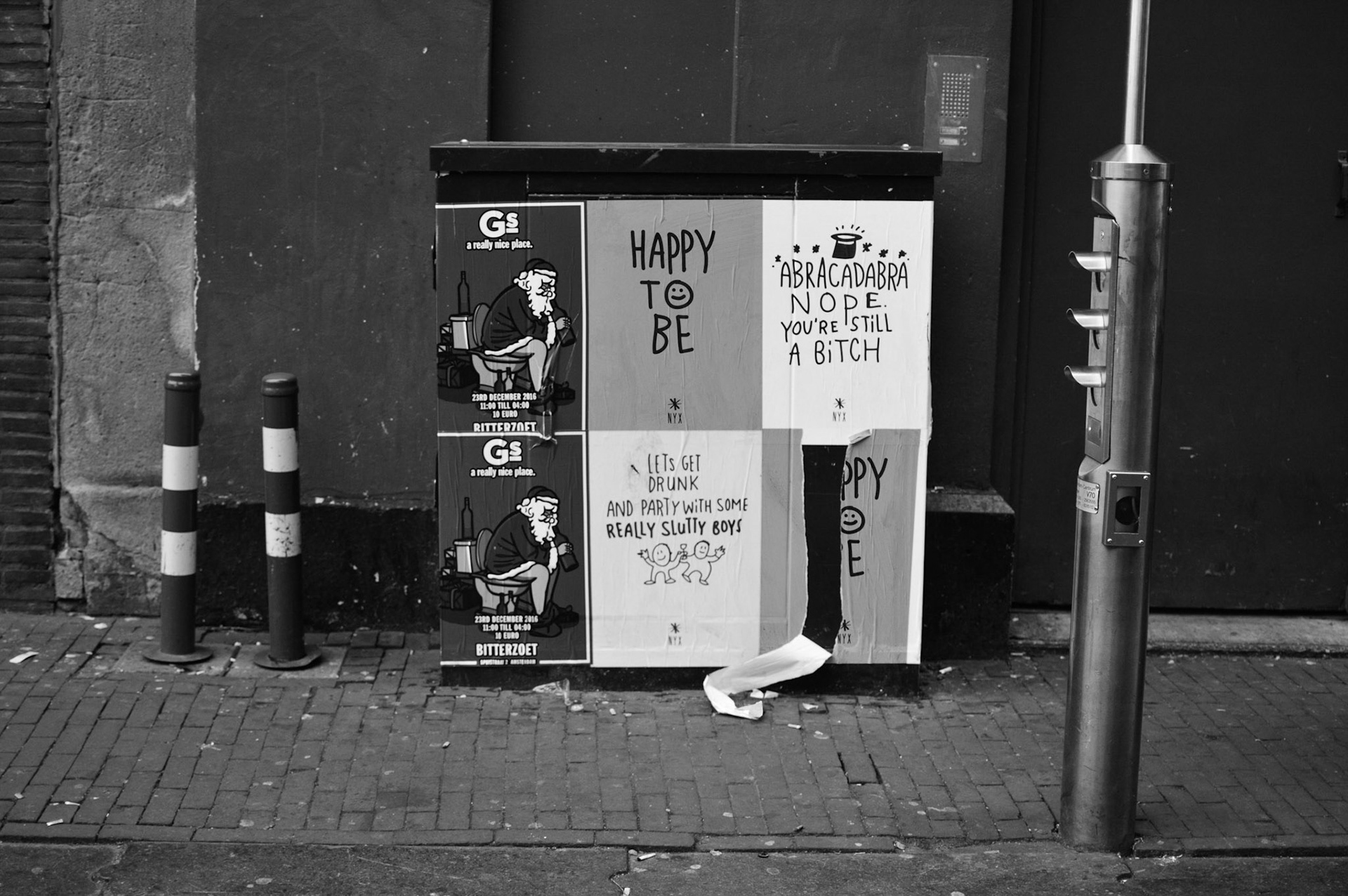 Amsterdam, 2016