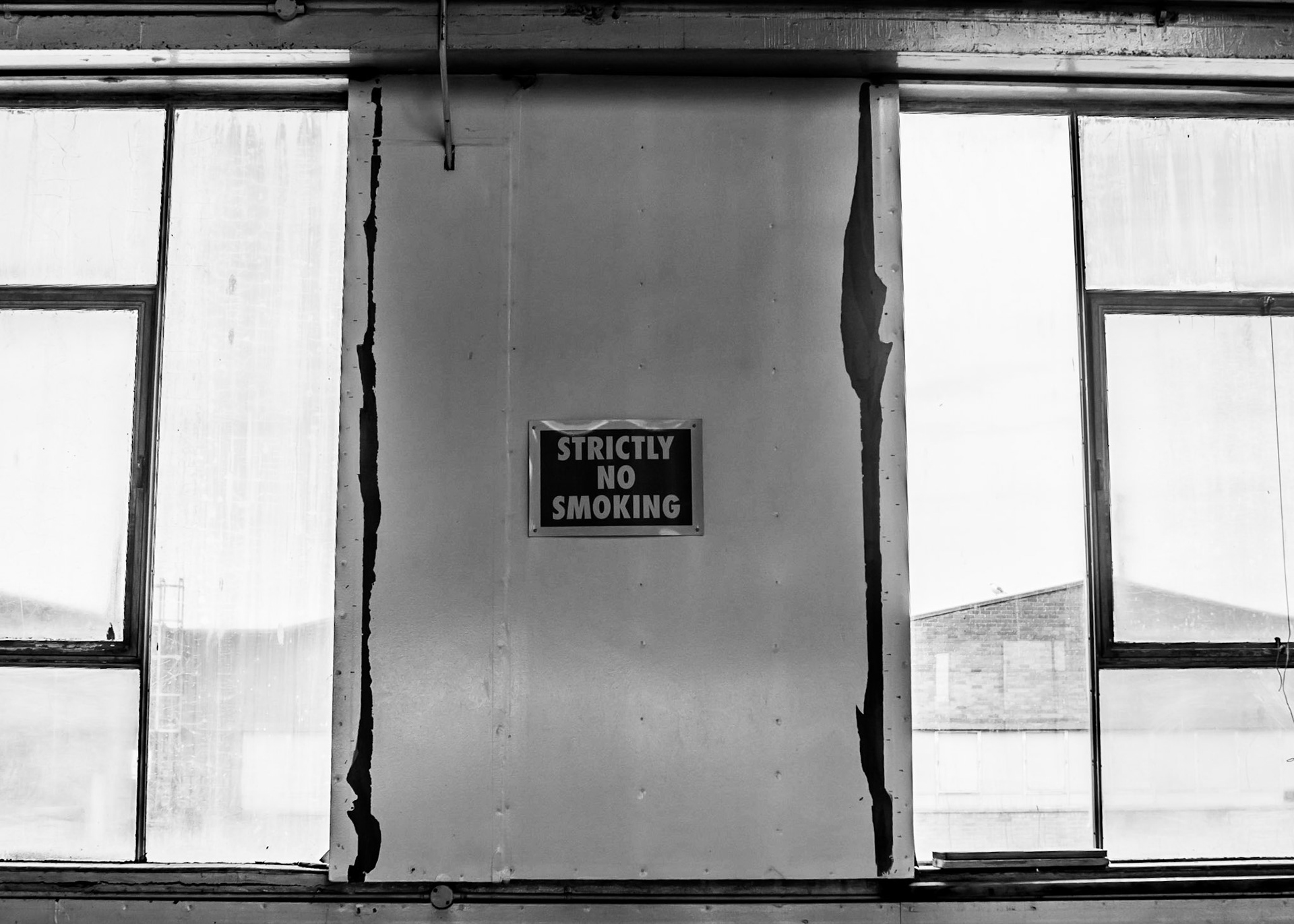 Urbex: West Ward Works