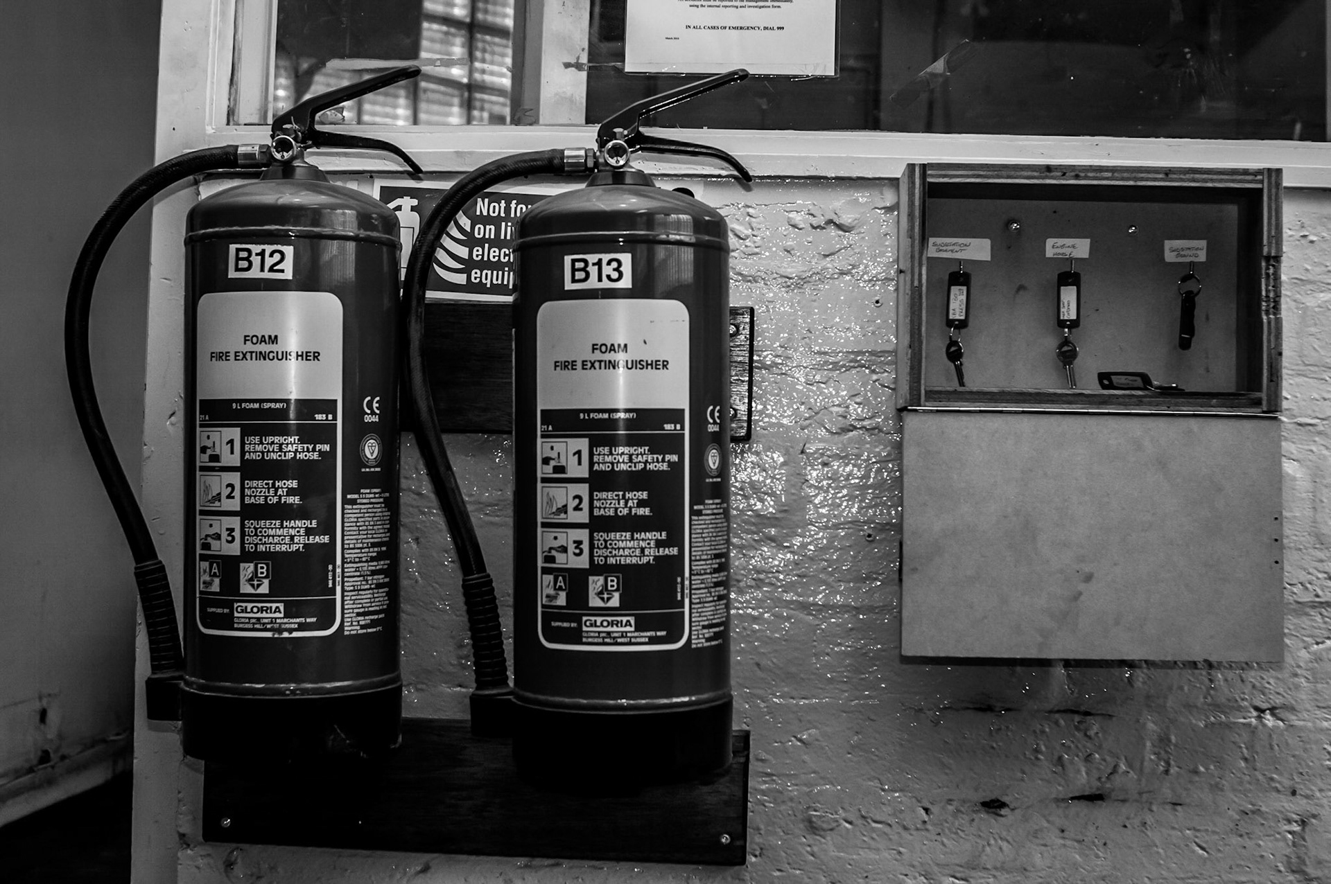 Urbex: West Ward Works