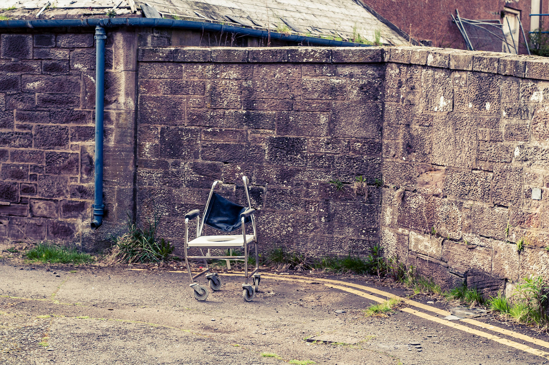 Urbex: Sunnyside Hospital