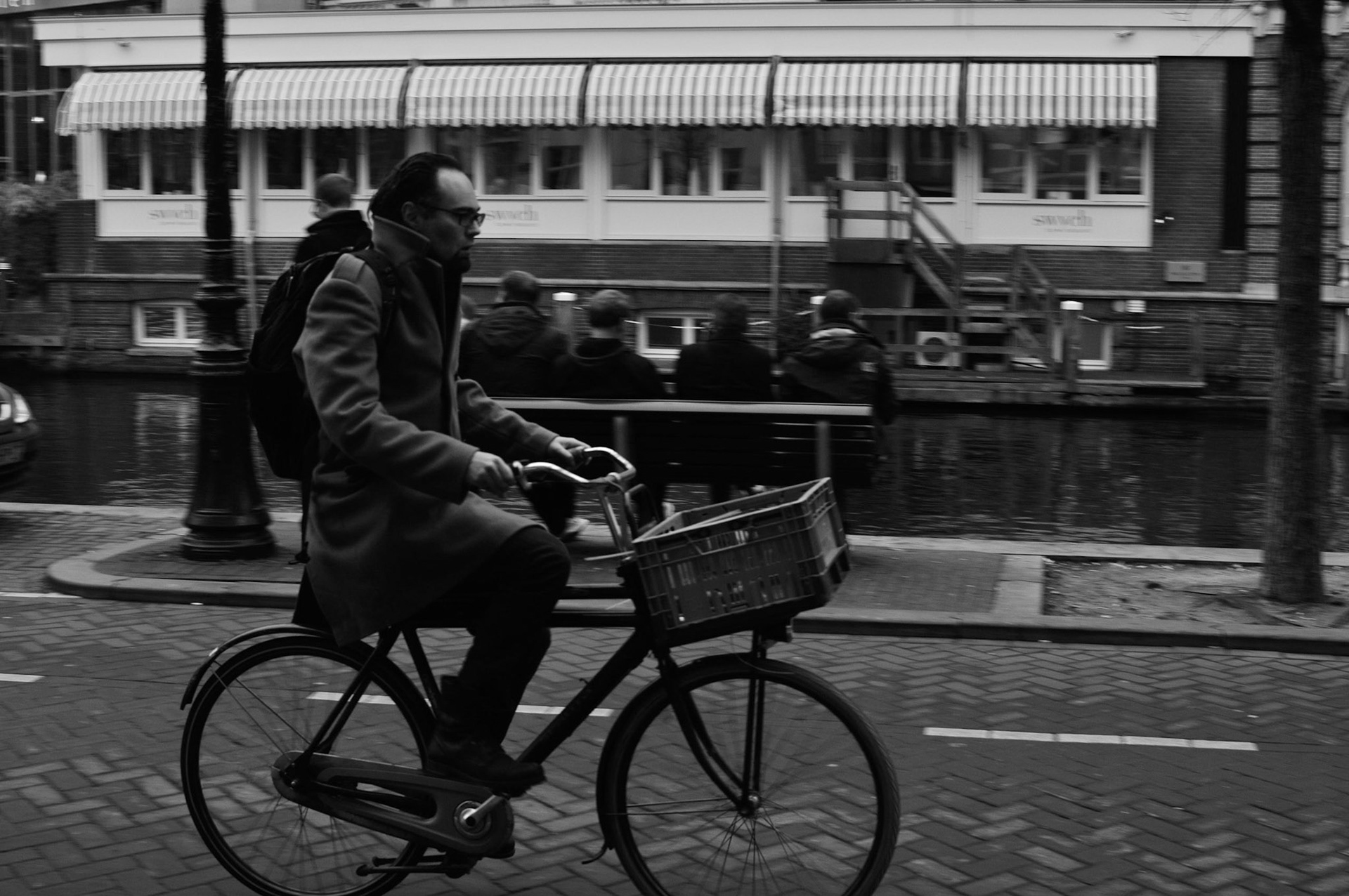 Amsterdam, 2016