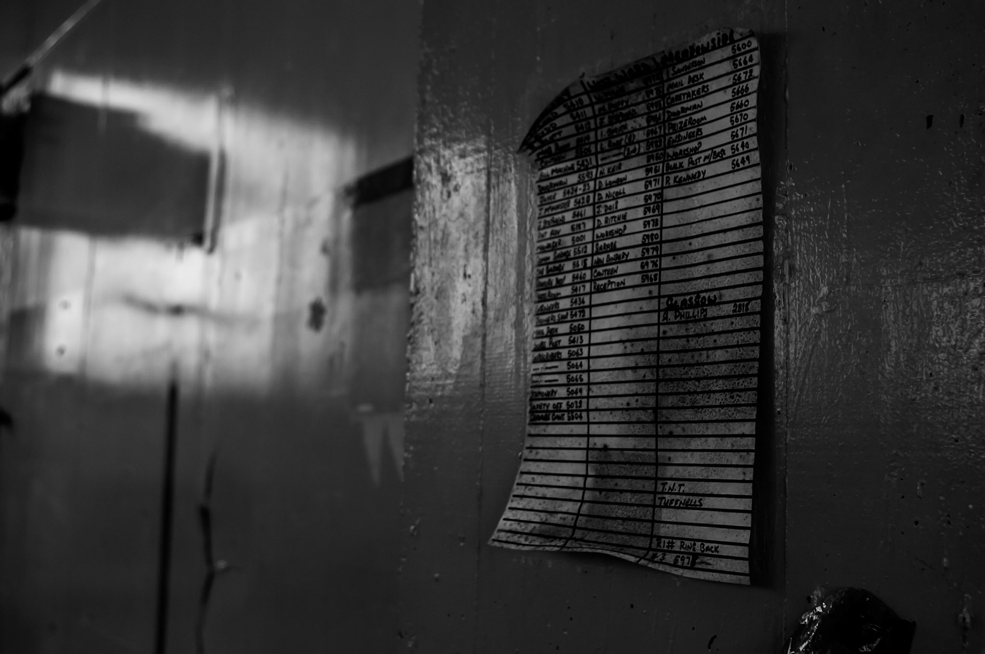 Urbex: West Ward Works