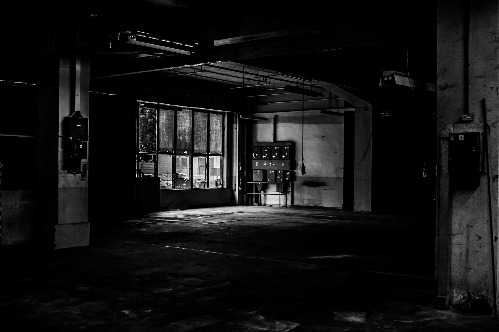 Urbex: West Ward Works