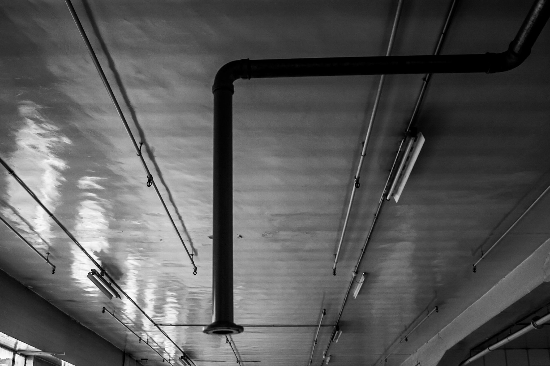 Urbex: West Ward Works