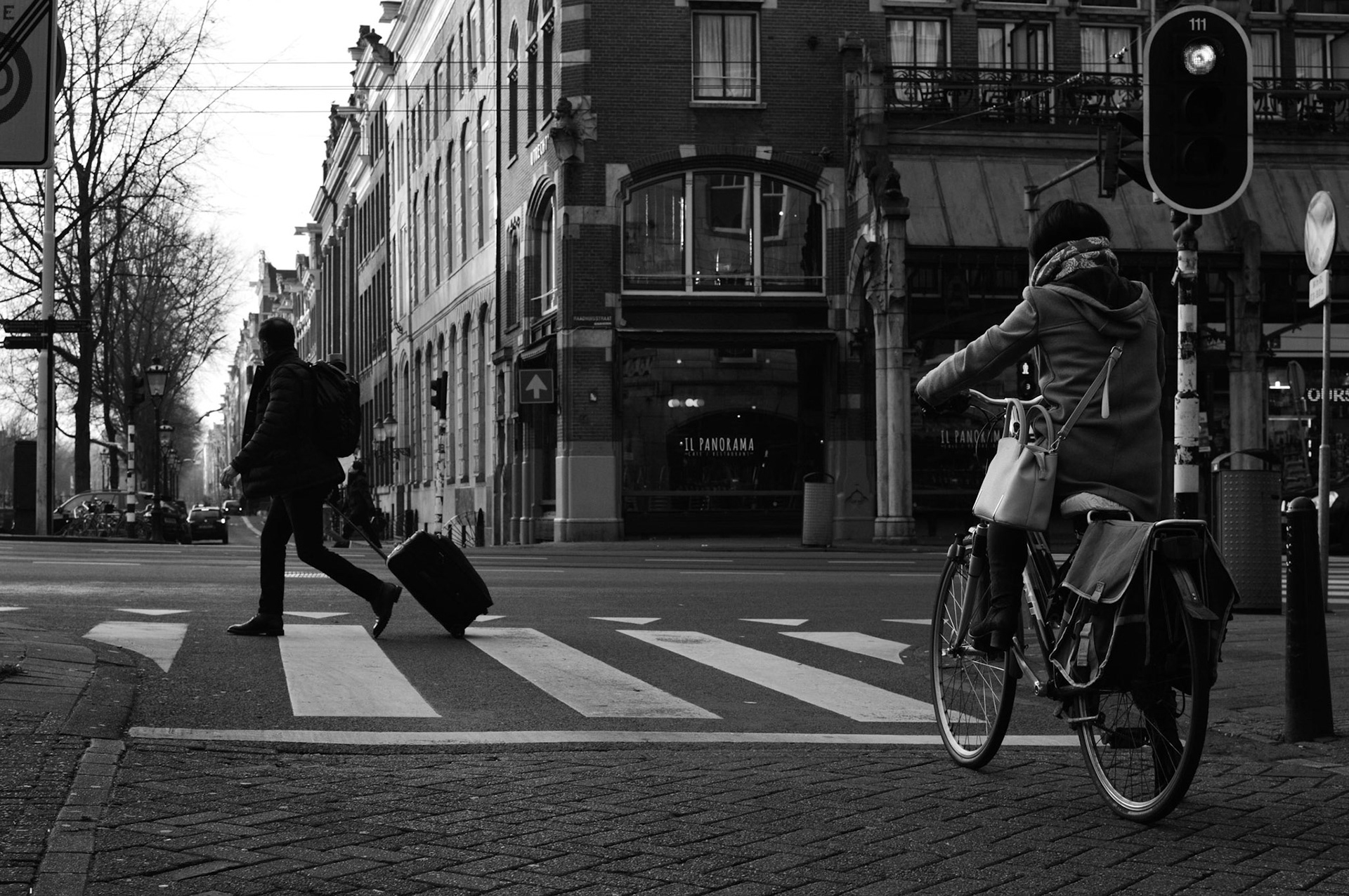 Amsterdam, 2016