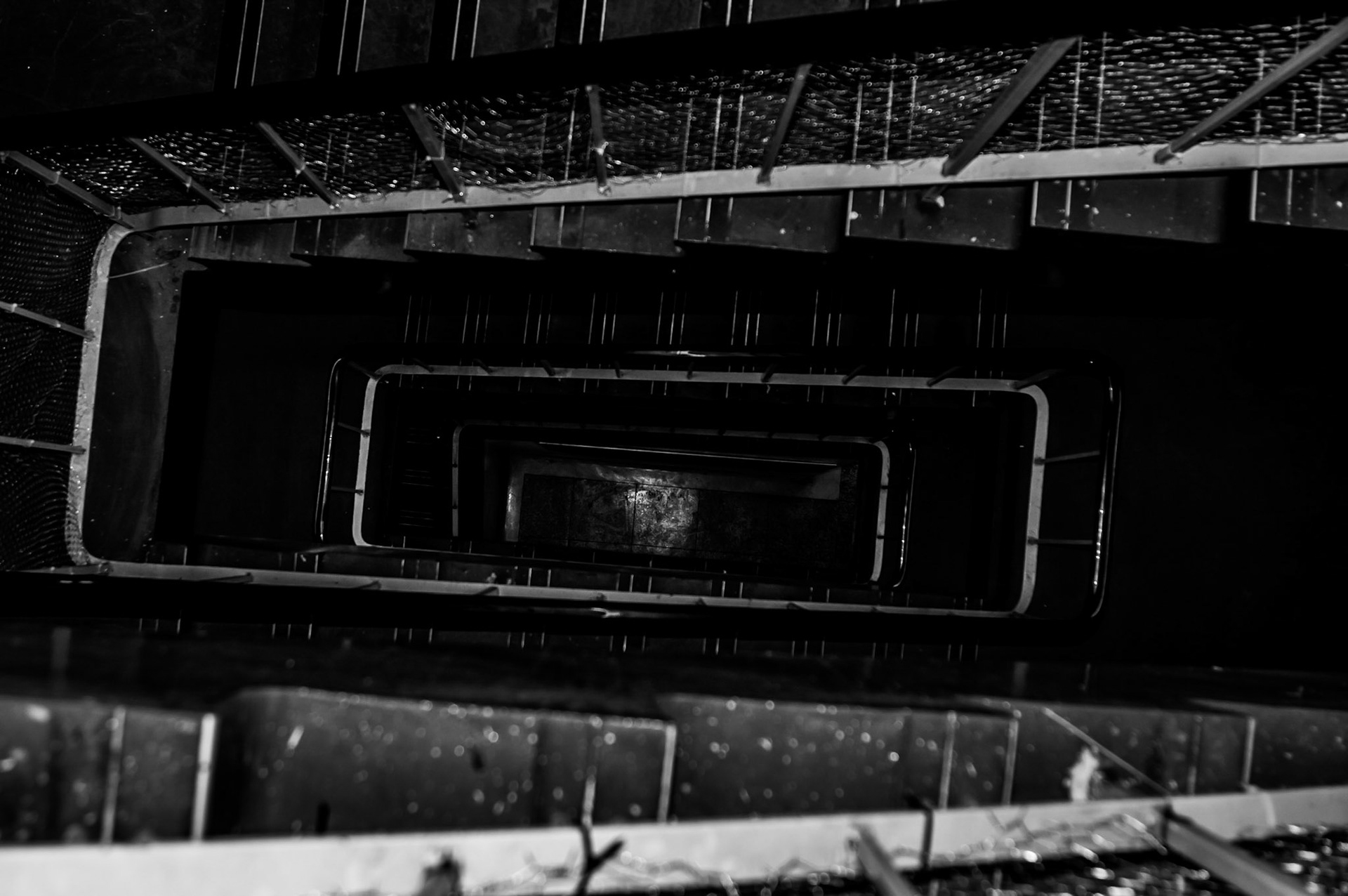 Urbex: West Ward Works