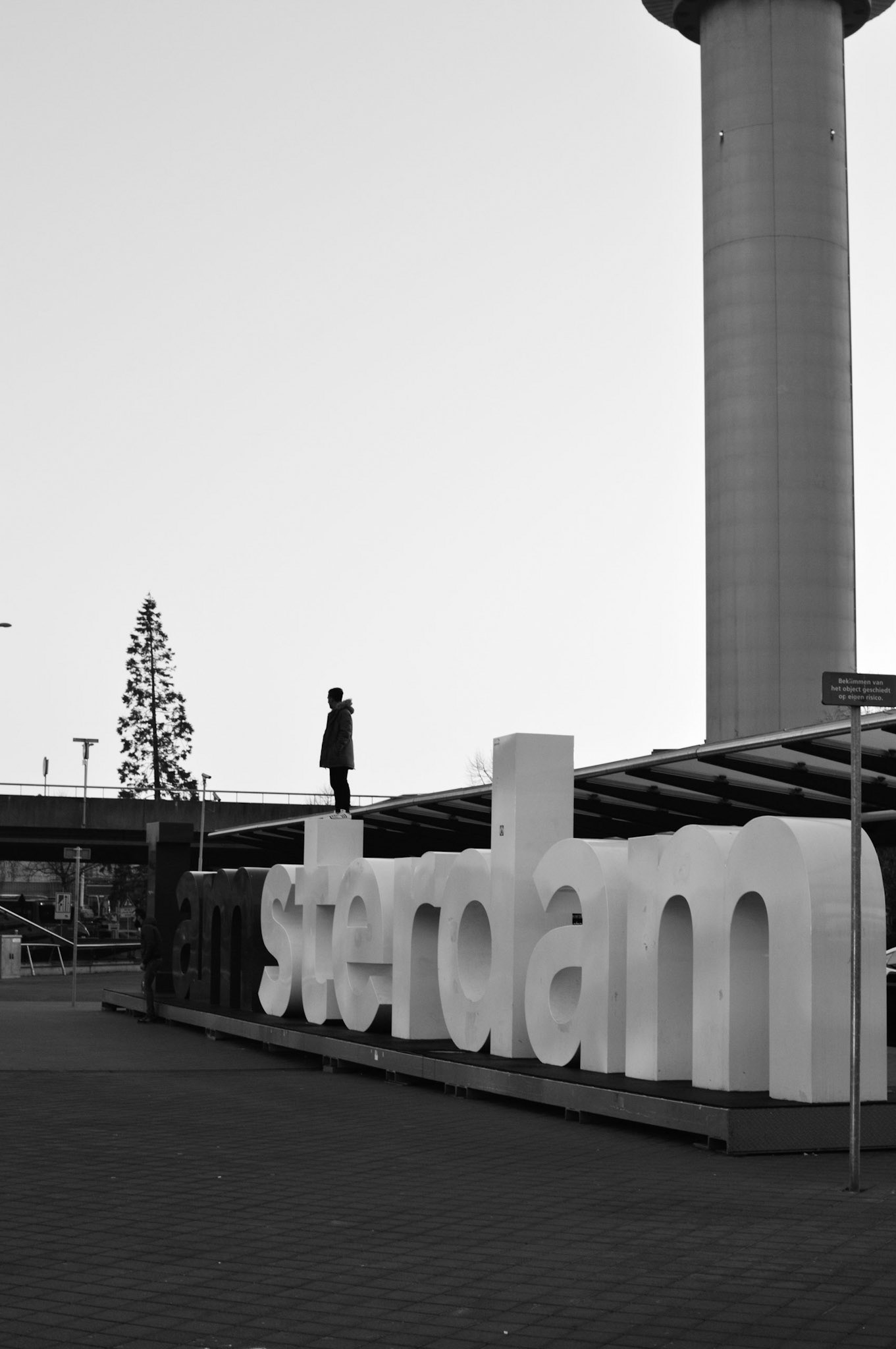 Amsterdam, 2016