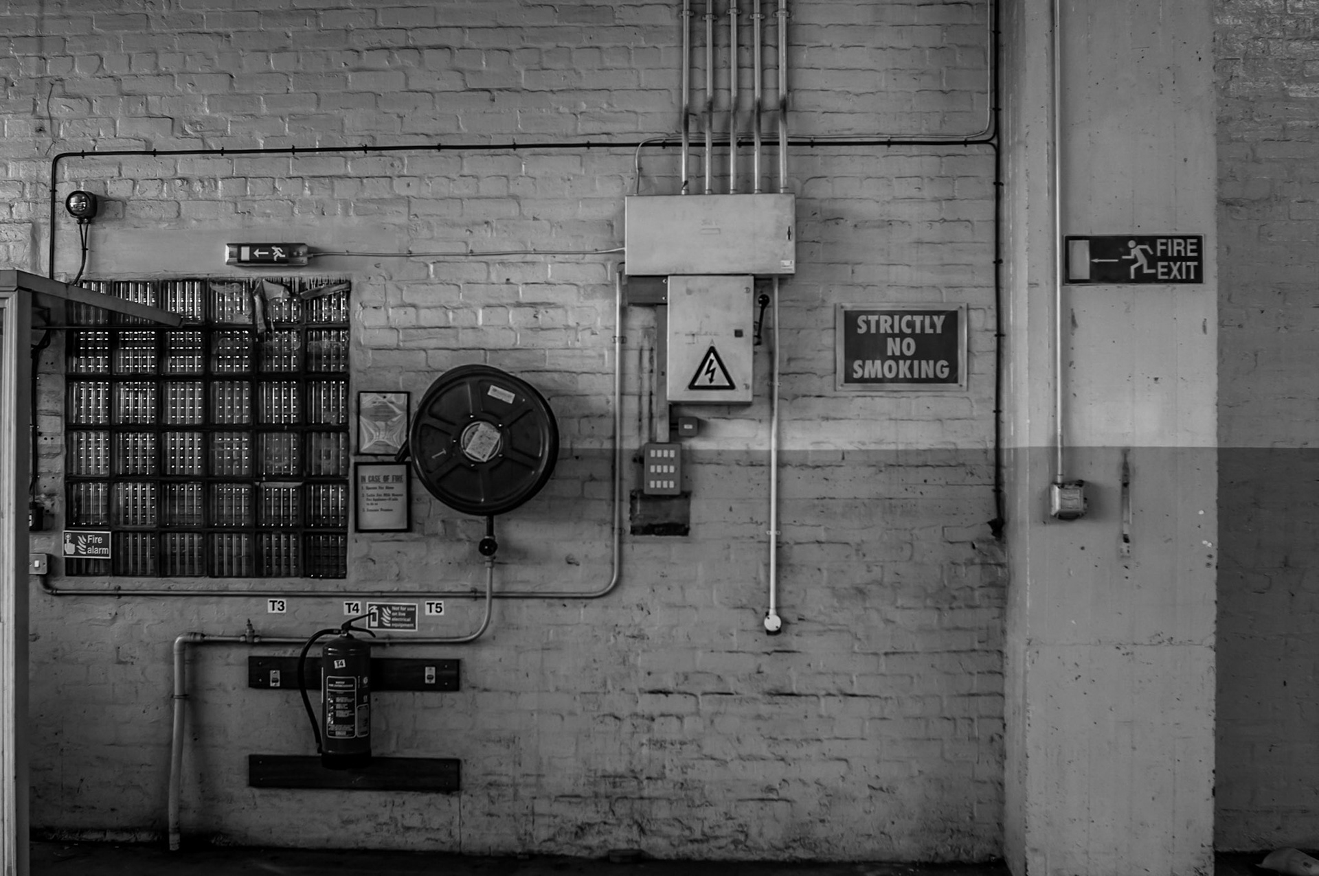Urbex: West Ward Works