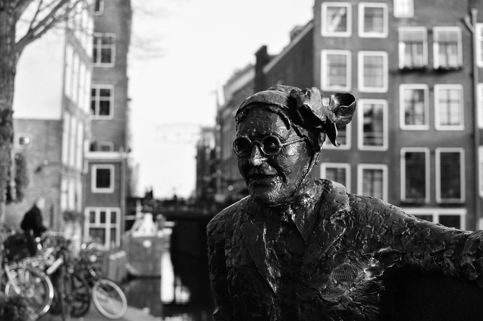 Amsterdam, 2016