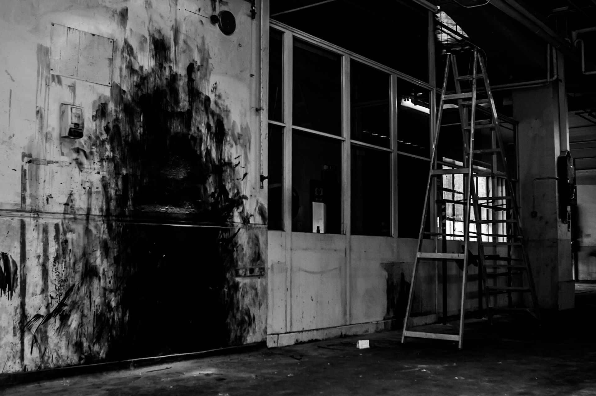 Urbex: West Ward Works