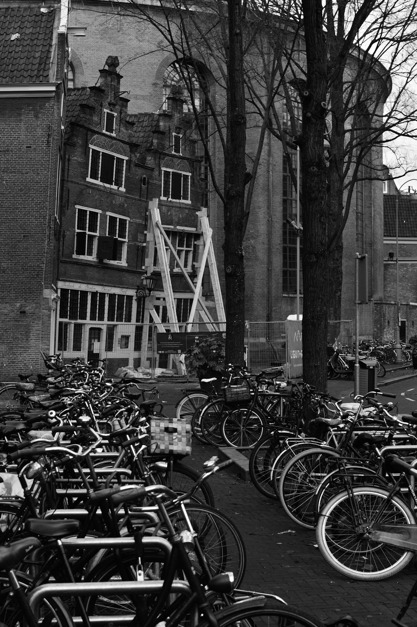 Amsterdam, 2016