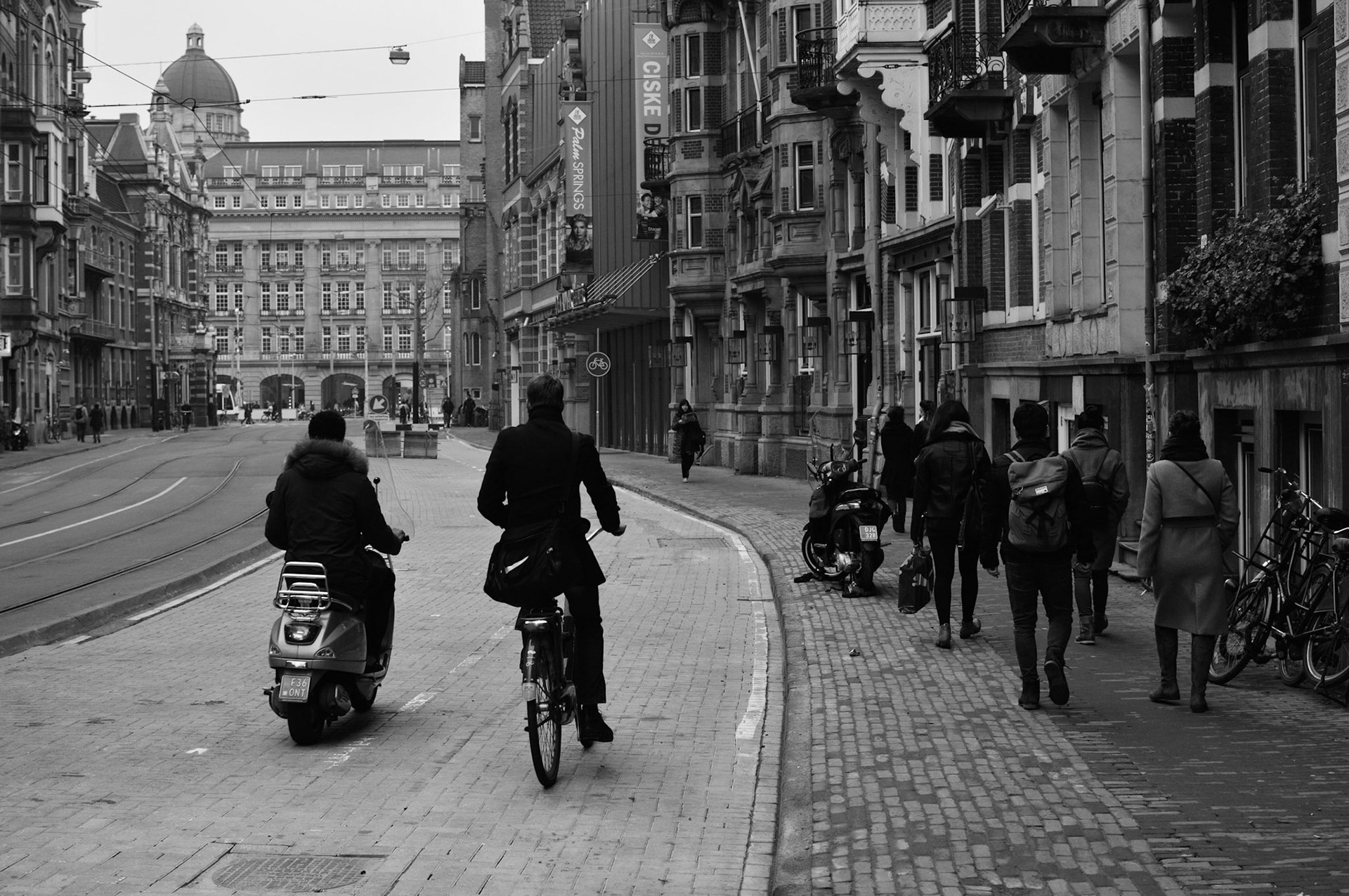 Amsterdam, 2016