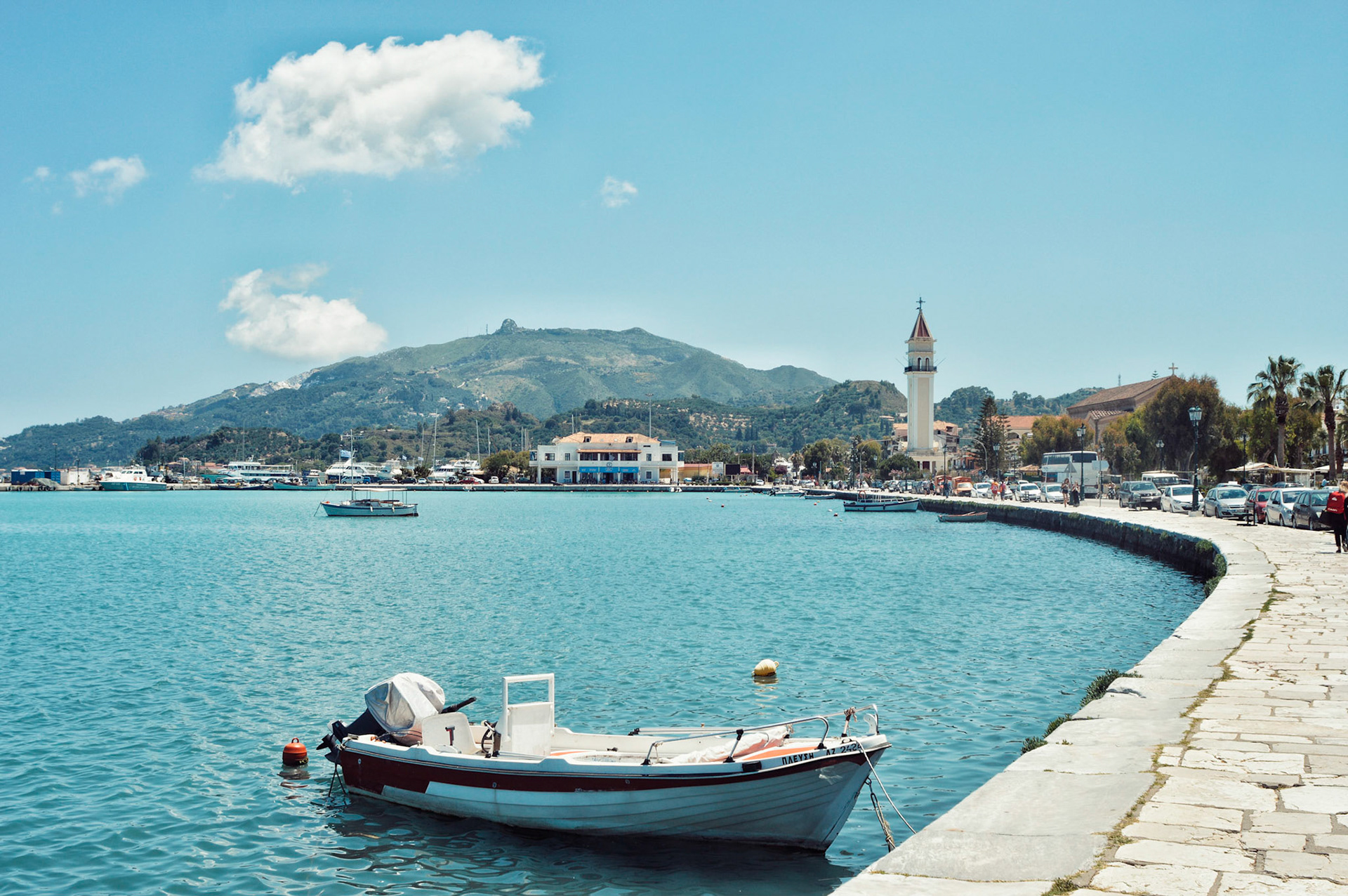 Zante, 2016