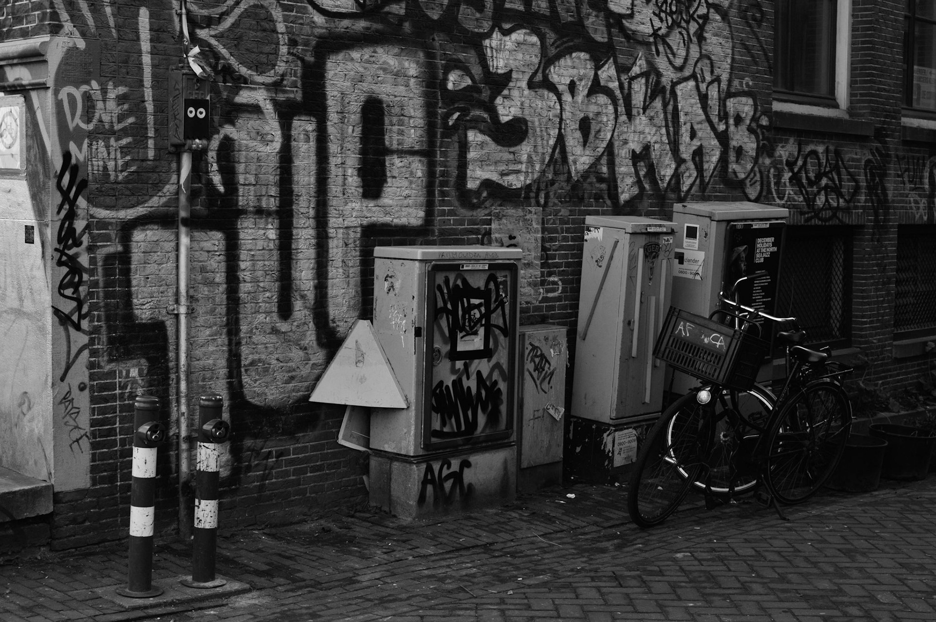 Amsterdam, 2016