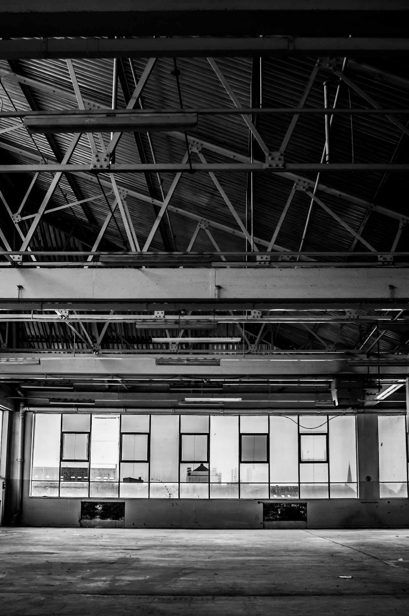 Urbex: West Ward Works