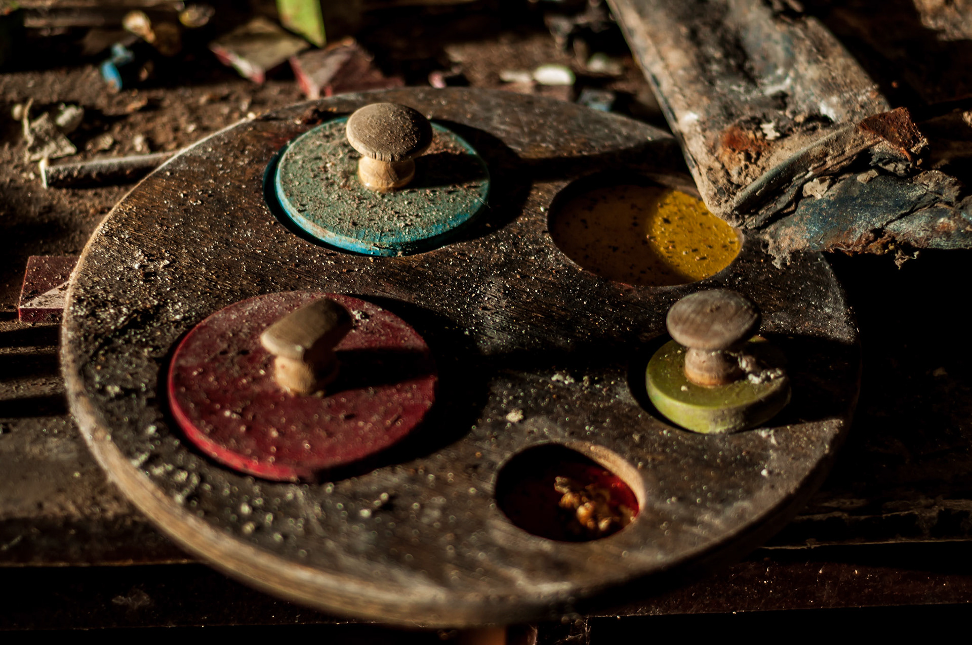 Urbex: Strathmartine Hospital