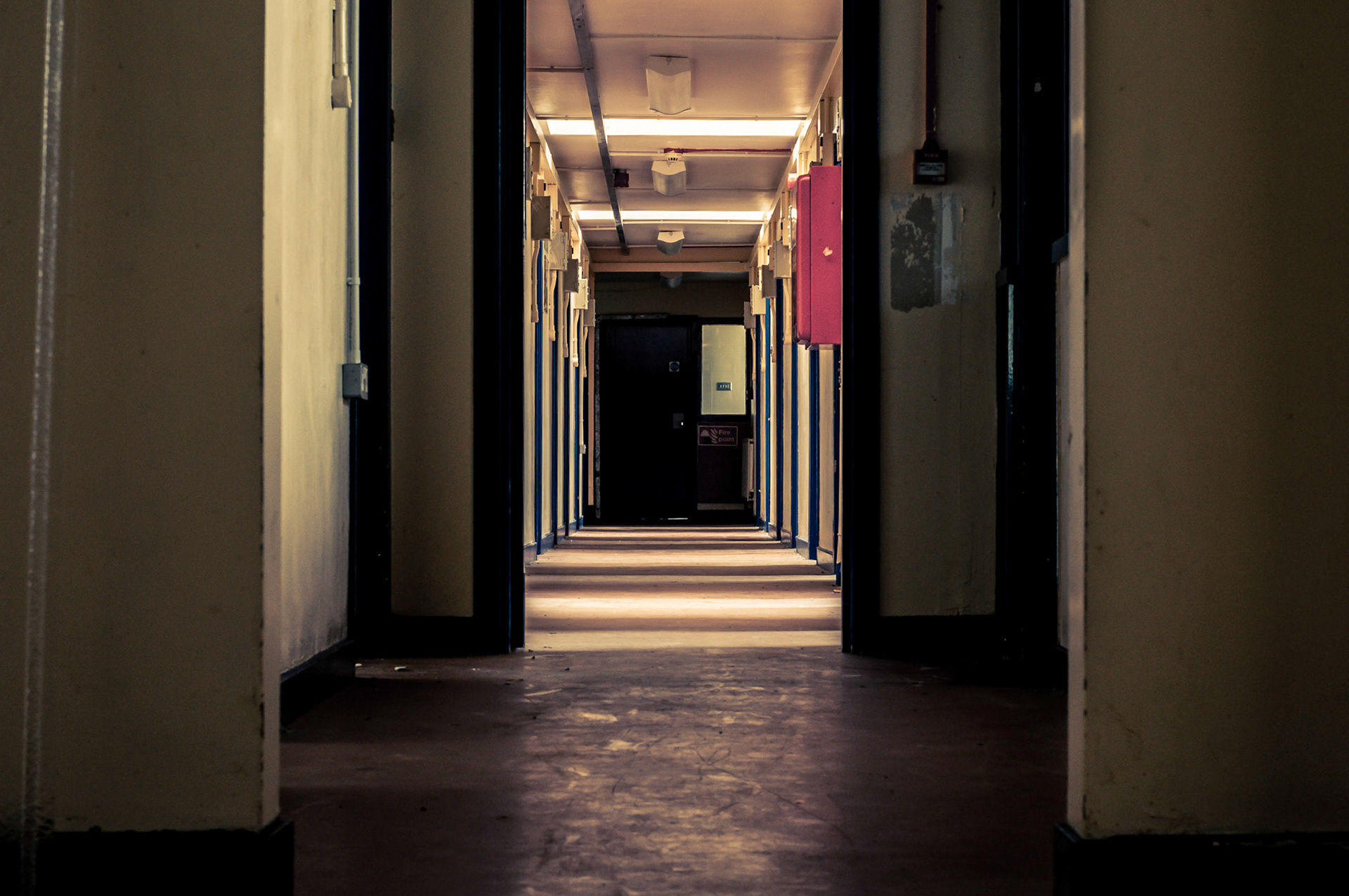 Urbex: Noranside