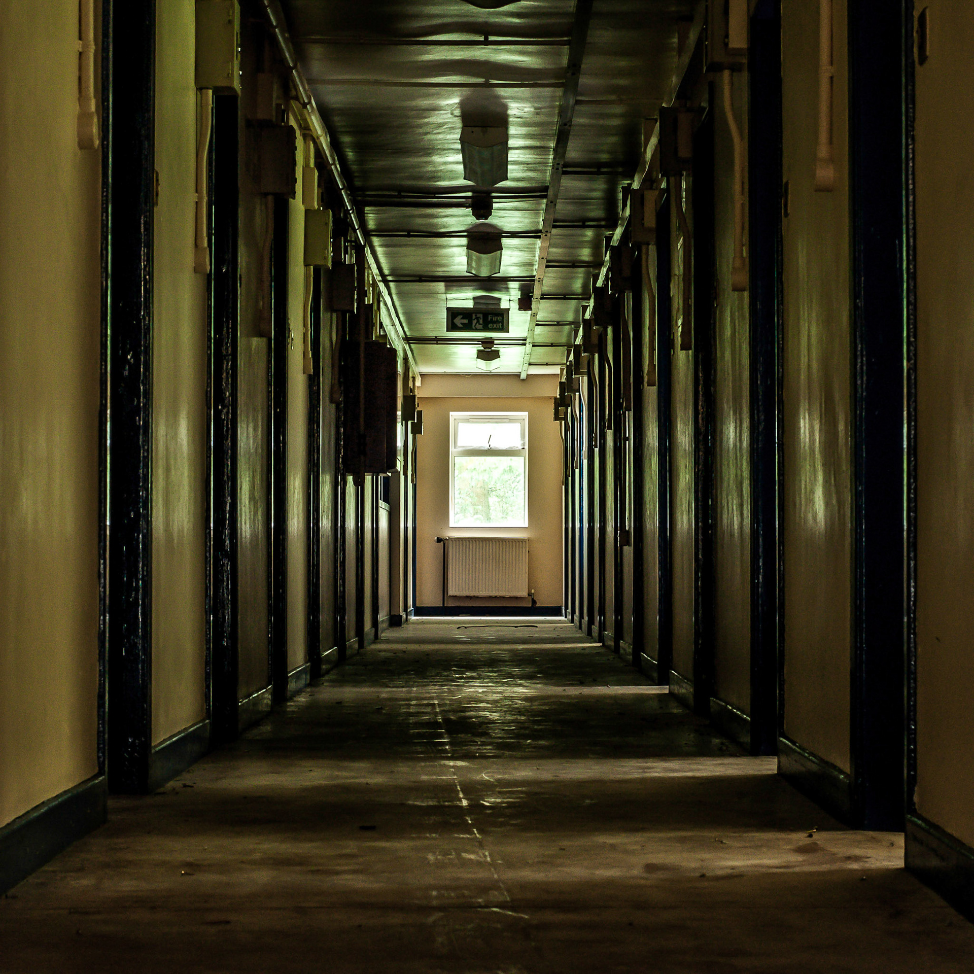 Urbex: Noranside