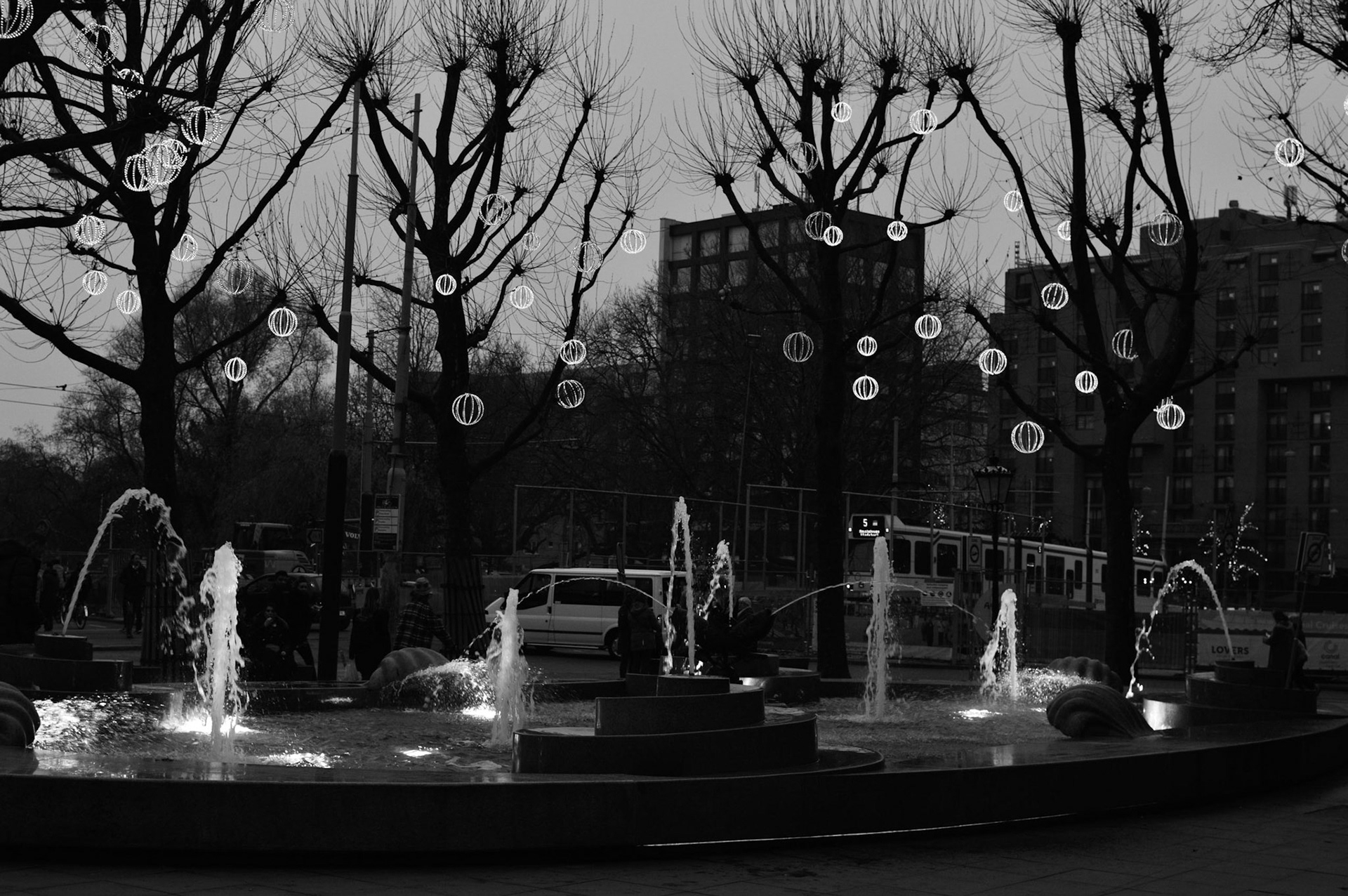 Amsterdam, 2016