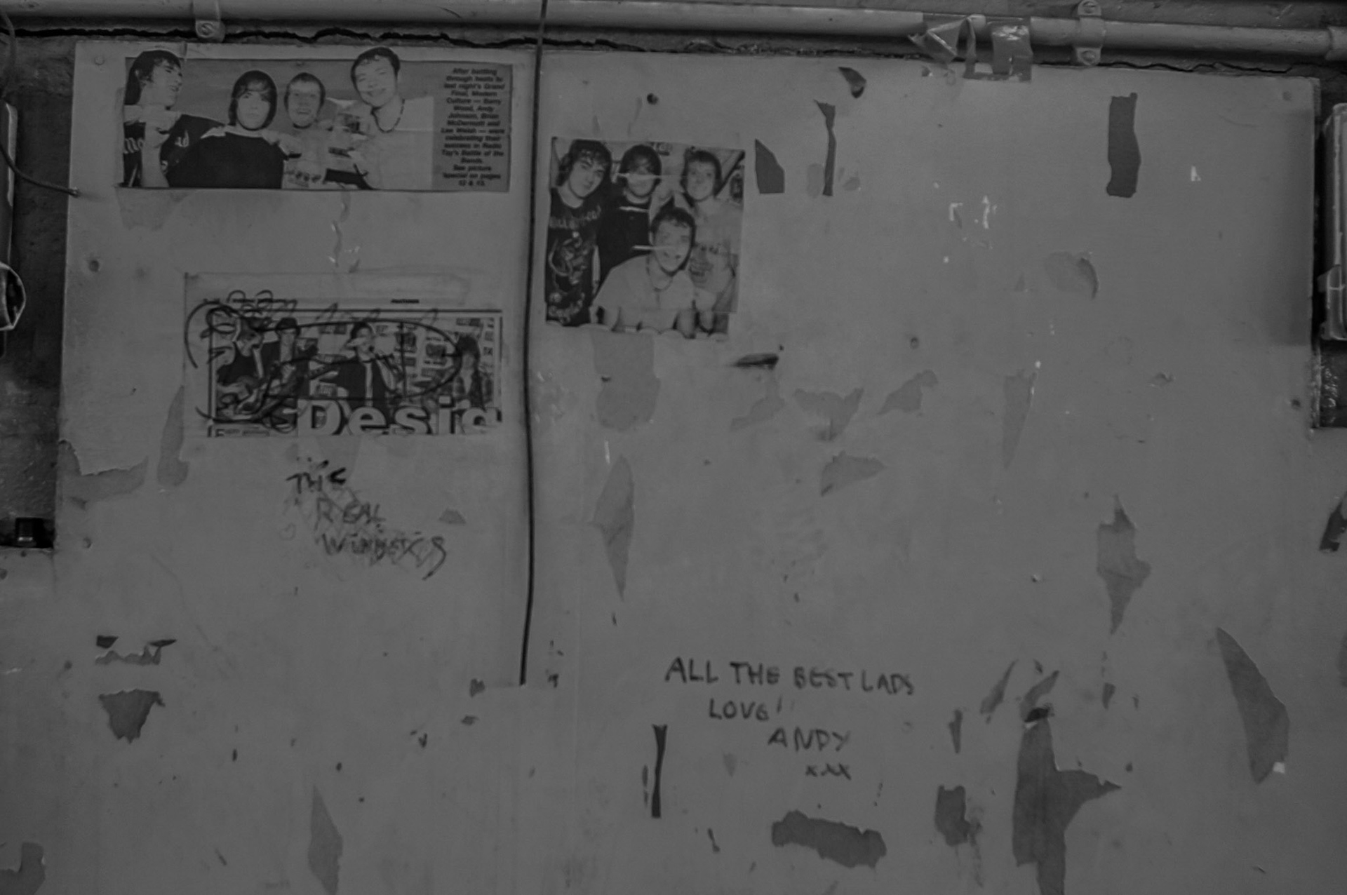 Urbex: West Ward Works