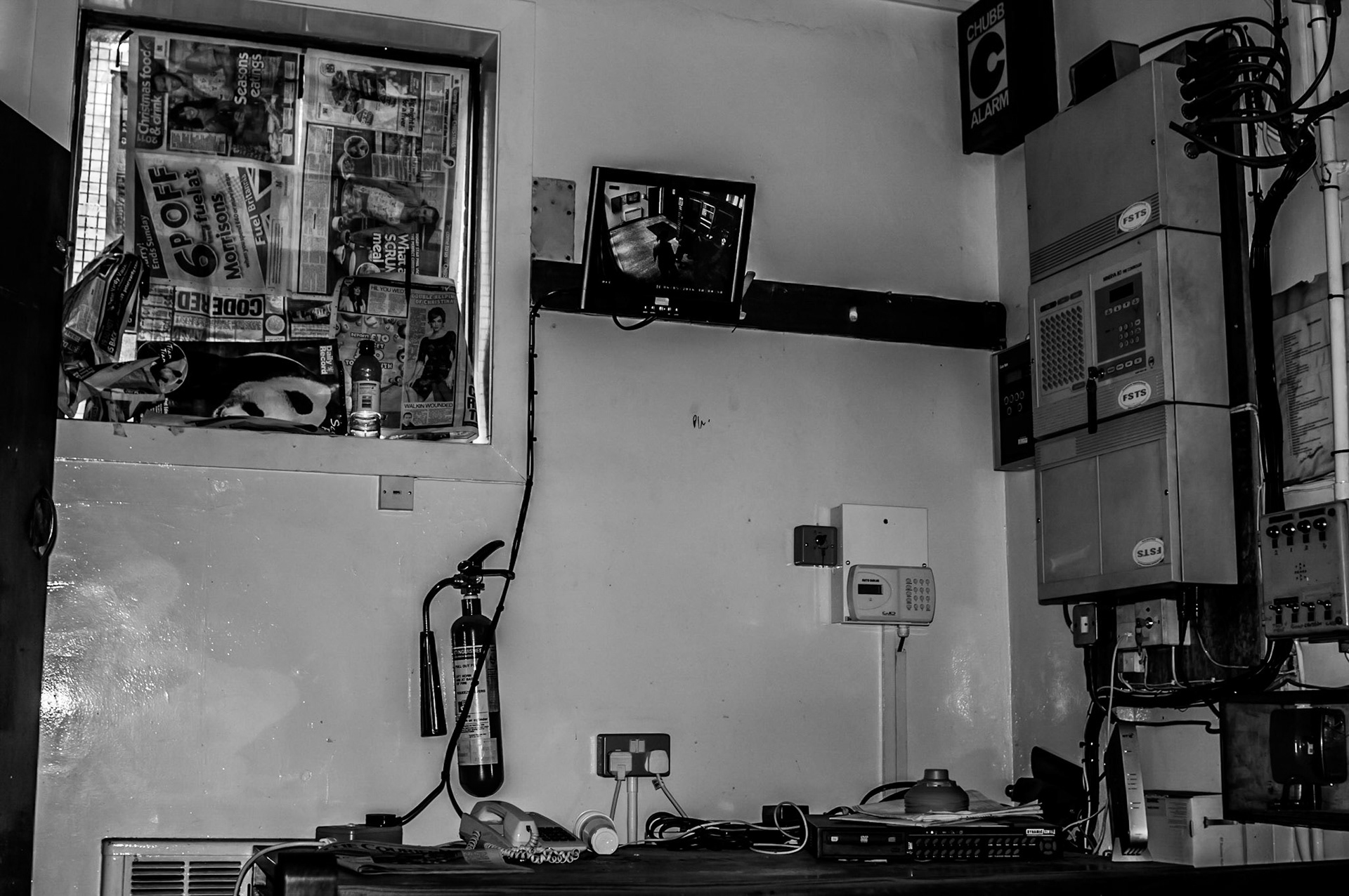 Urbex: West Ward Works