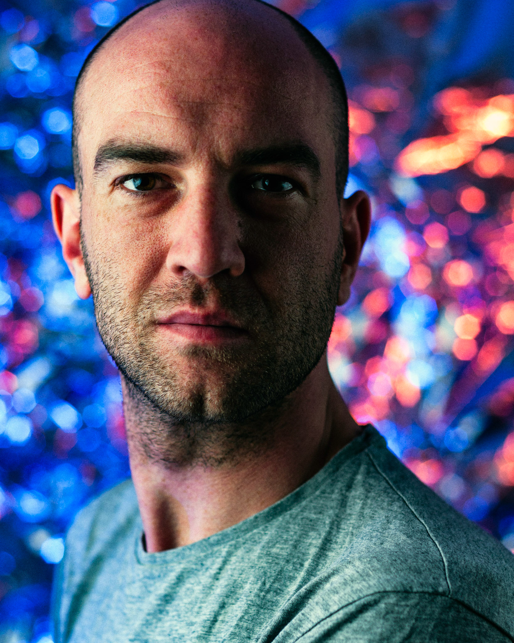 Portrait: Self
