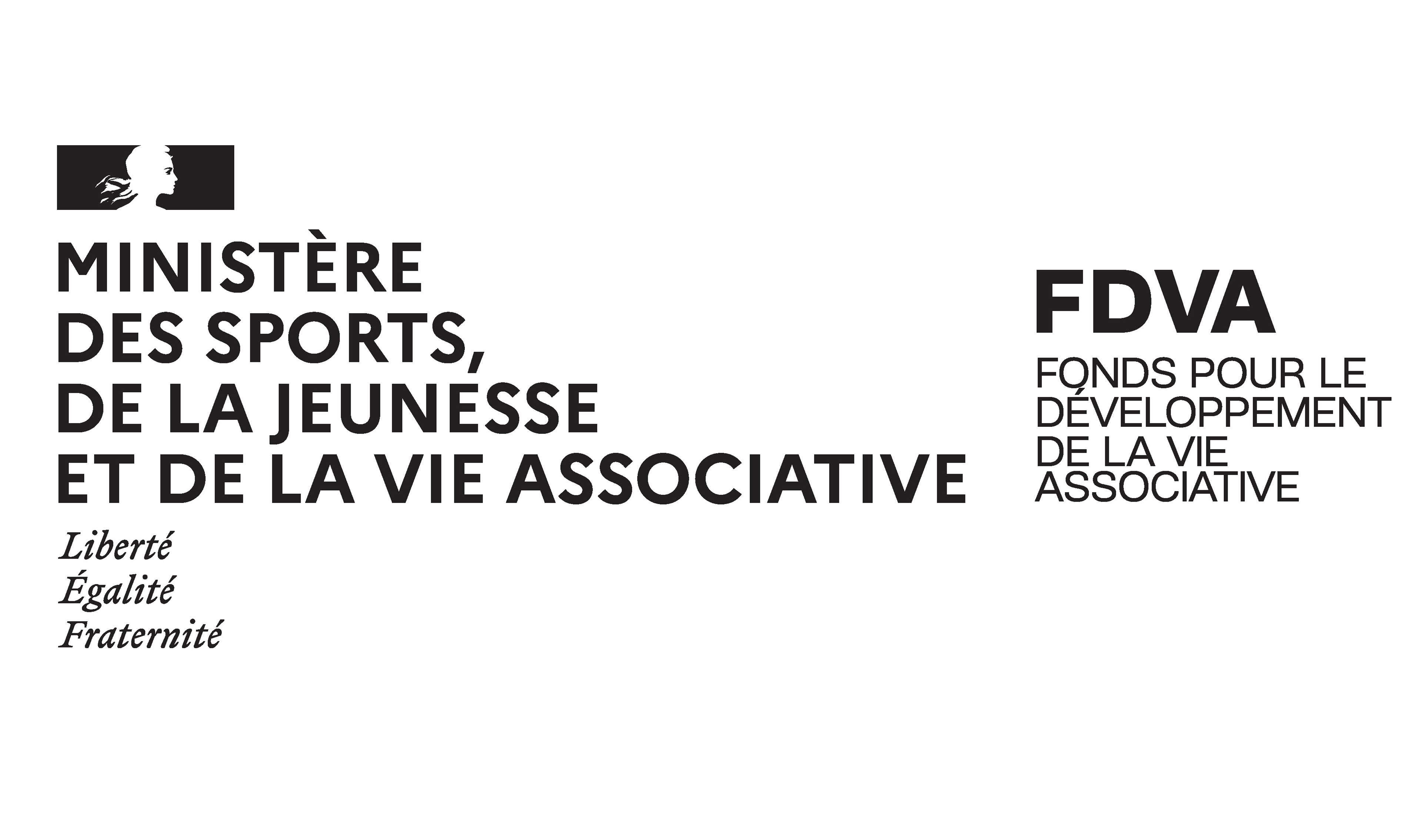 Ministère des sports, de la jeunesse et de la vie associative / FDVA
