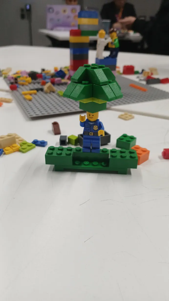 Sustainability Officer - An attempt to visualise my Educational Philosophy