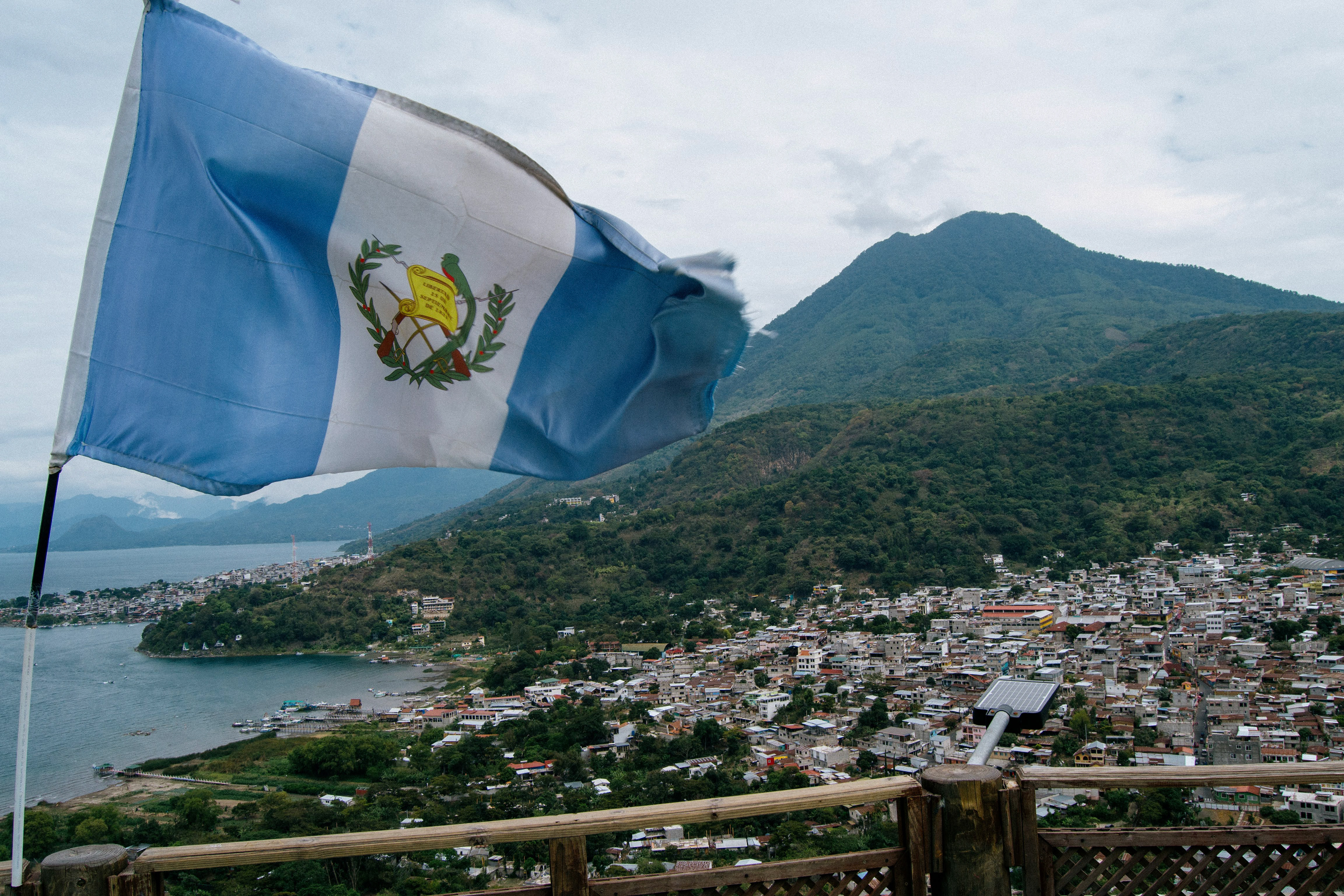 Panajachel, Guatemala