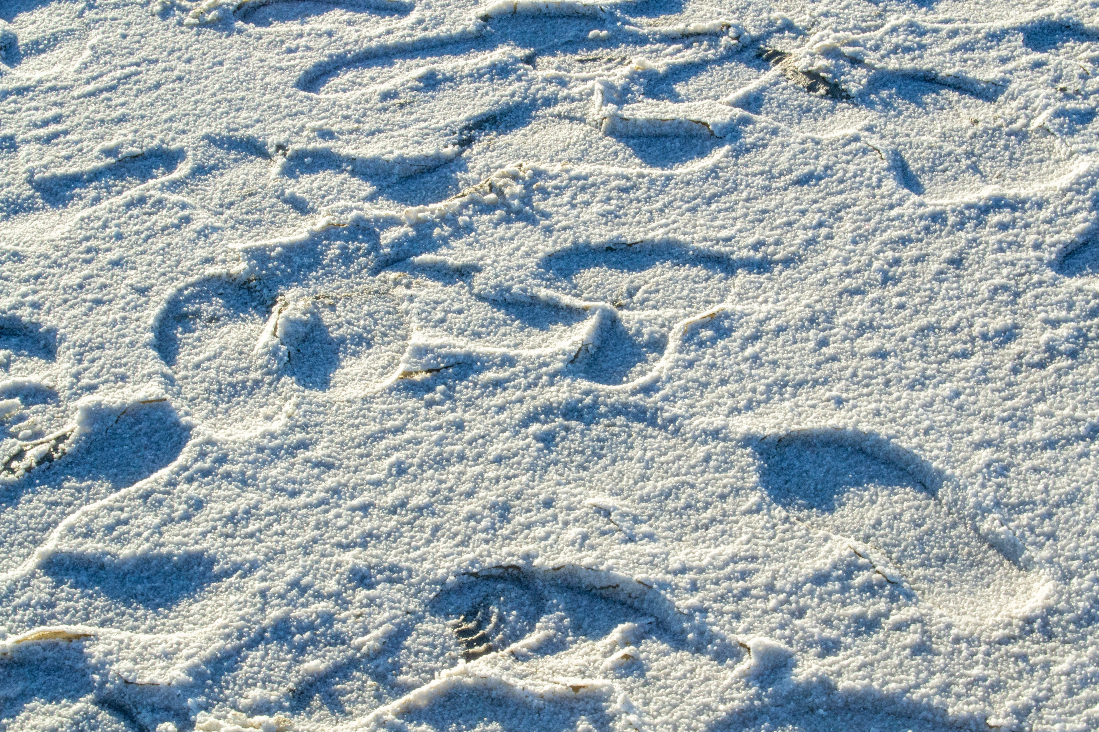 Bonneville Salt Flats, Utah