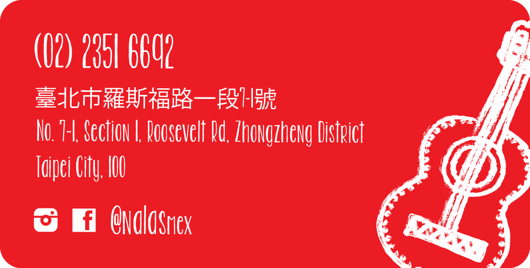 Business Card Back
